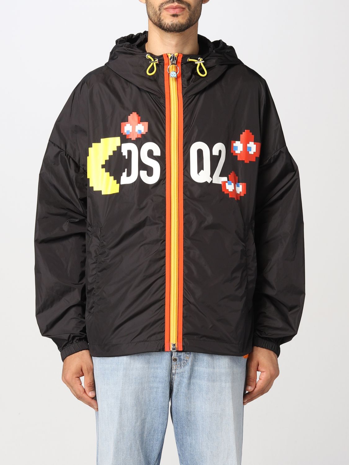 Dsquared2 Jacket DSQUARED2 Men colour Black