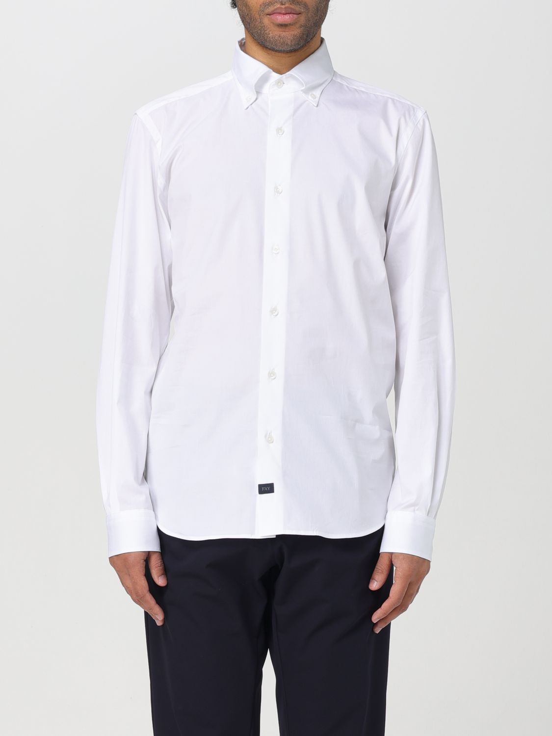 Fay Shirt FAY Men colour White