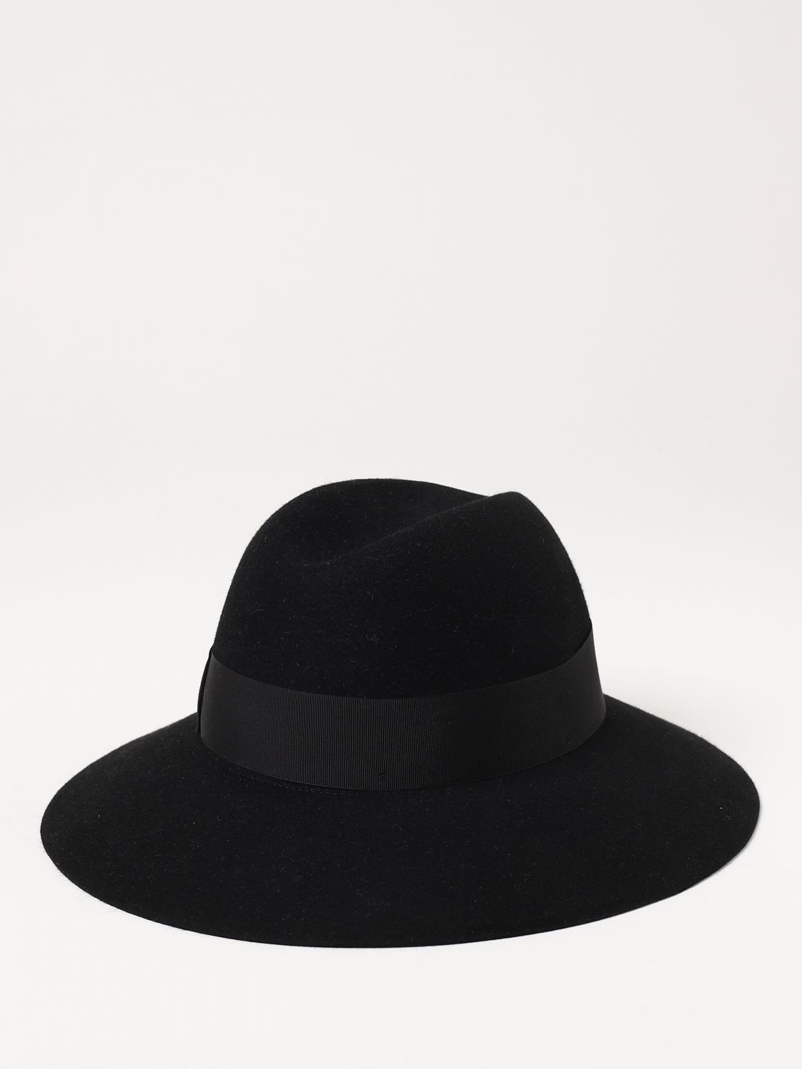 Borsalino Hat BORSALINO Woman colour Black