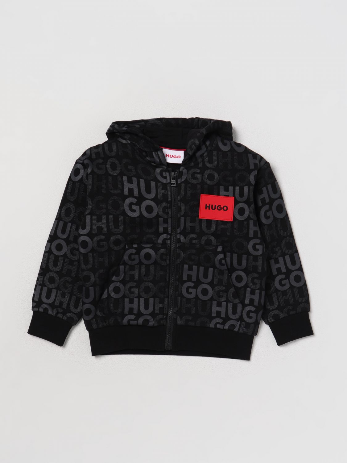 Boss Kidswear Jumper BOSS KIDSWEAR Kids colour Black