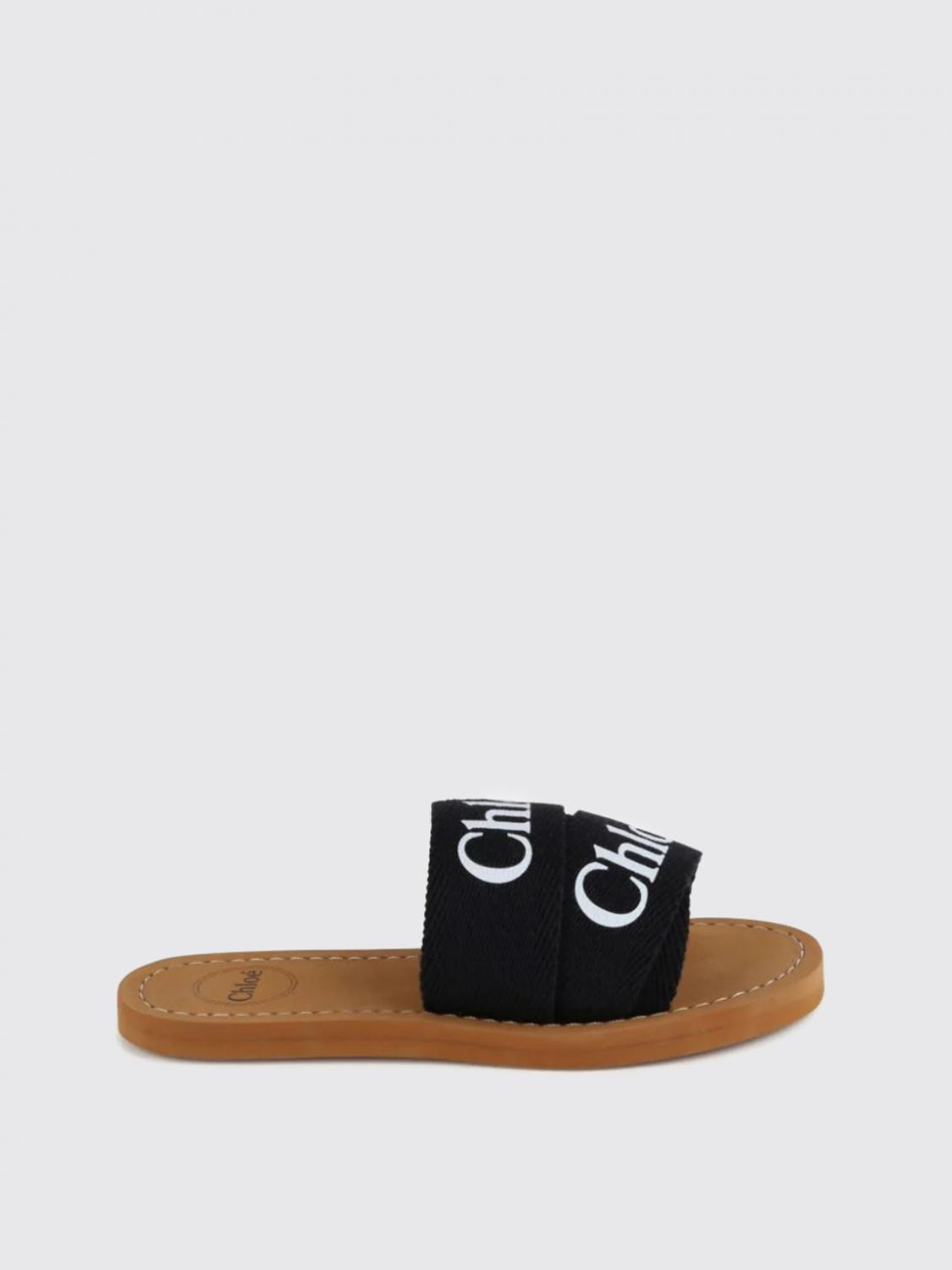 Chloé Shoes CHLOÉ Kids colour Black