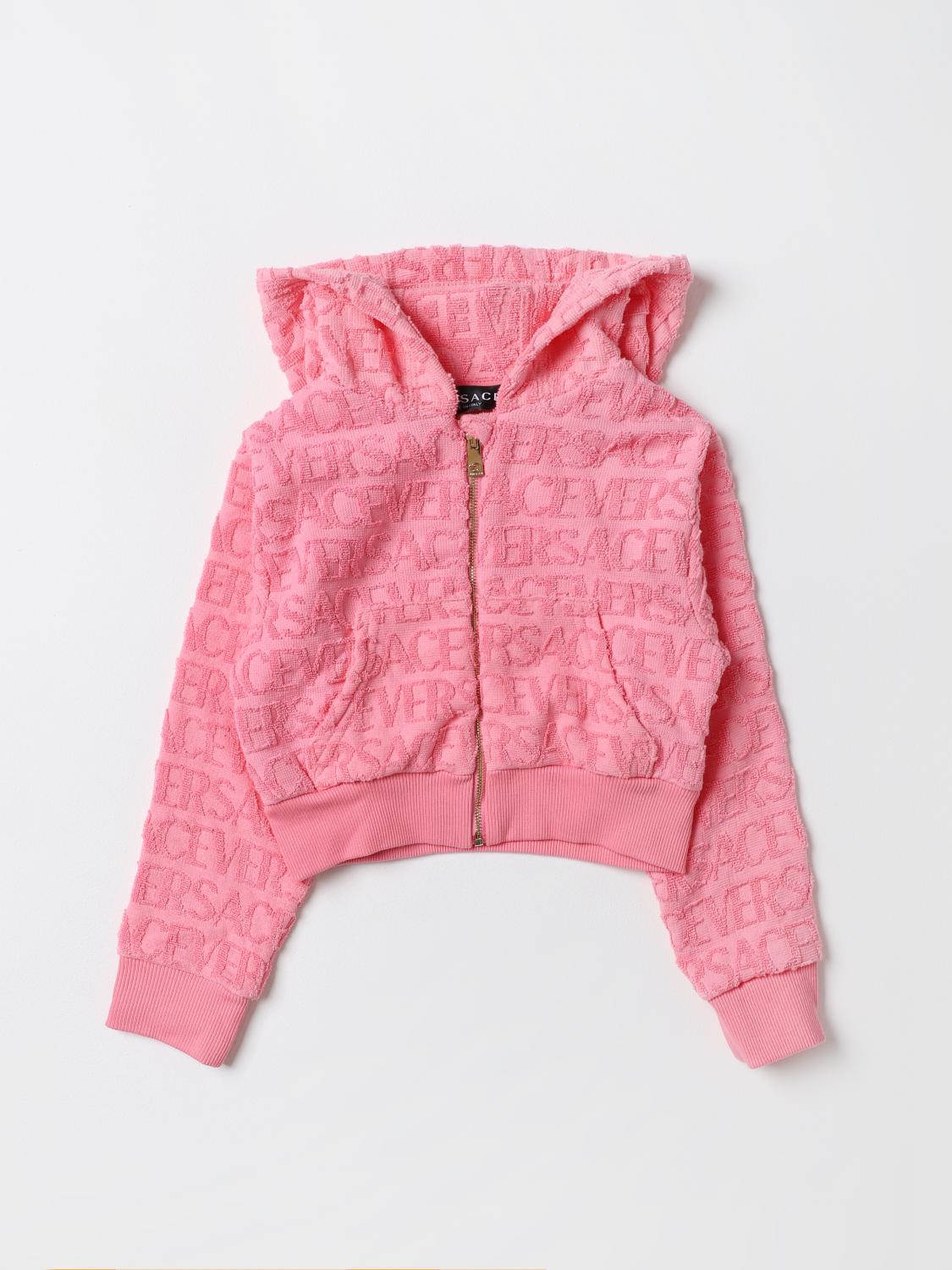 Young Versace Jumper YOUNG VERSACE Kids colour Pink