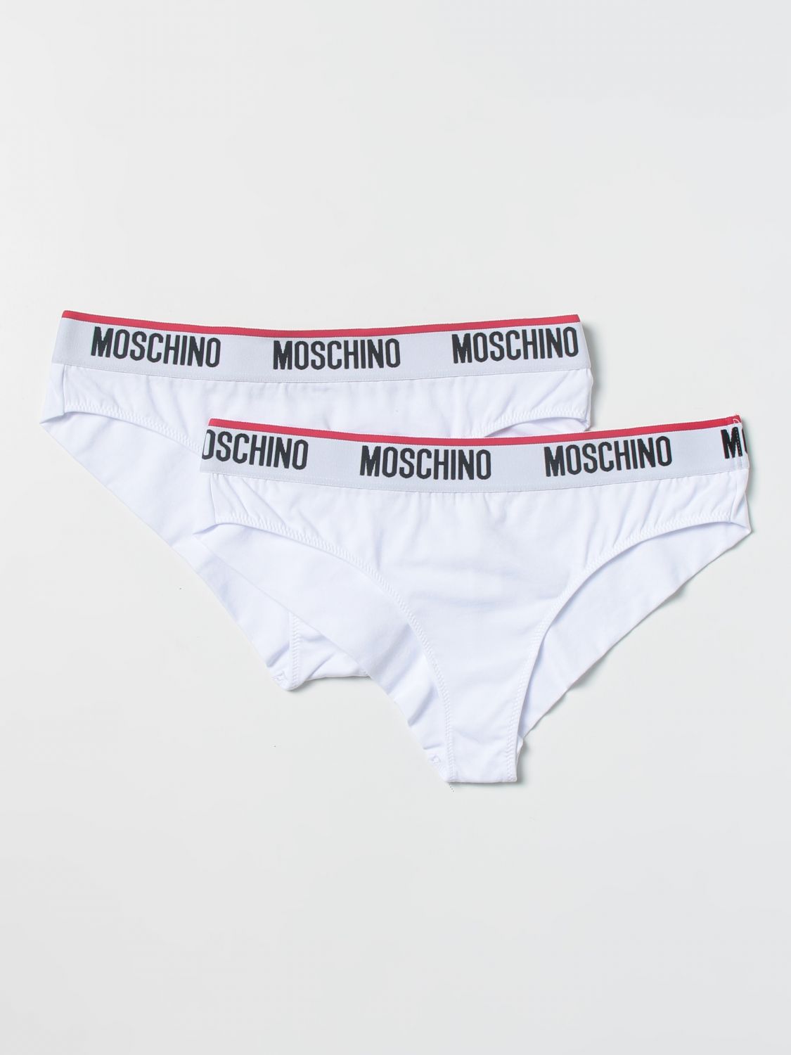 Moschino Underwear Lingerie MOSCHINO UNDERWEAR Woman colour White