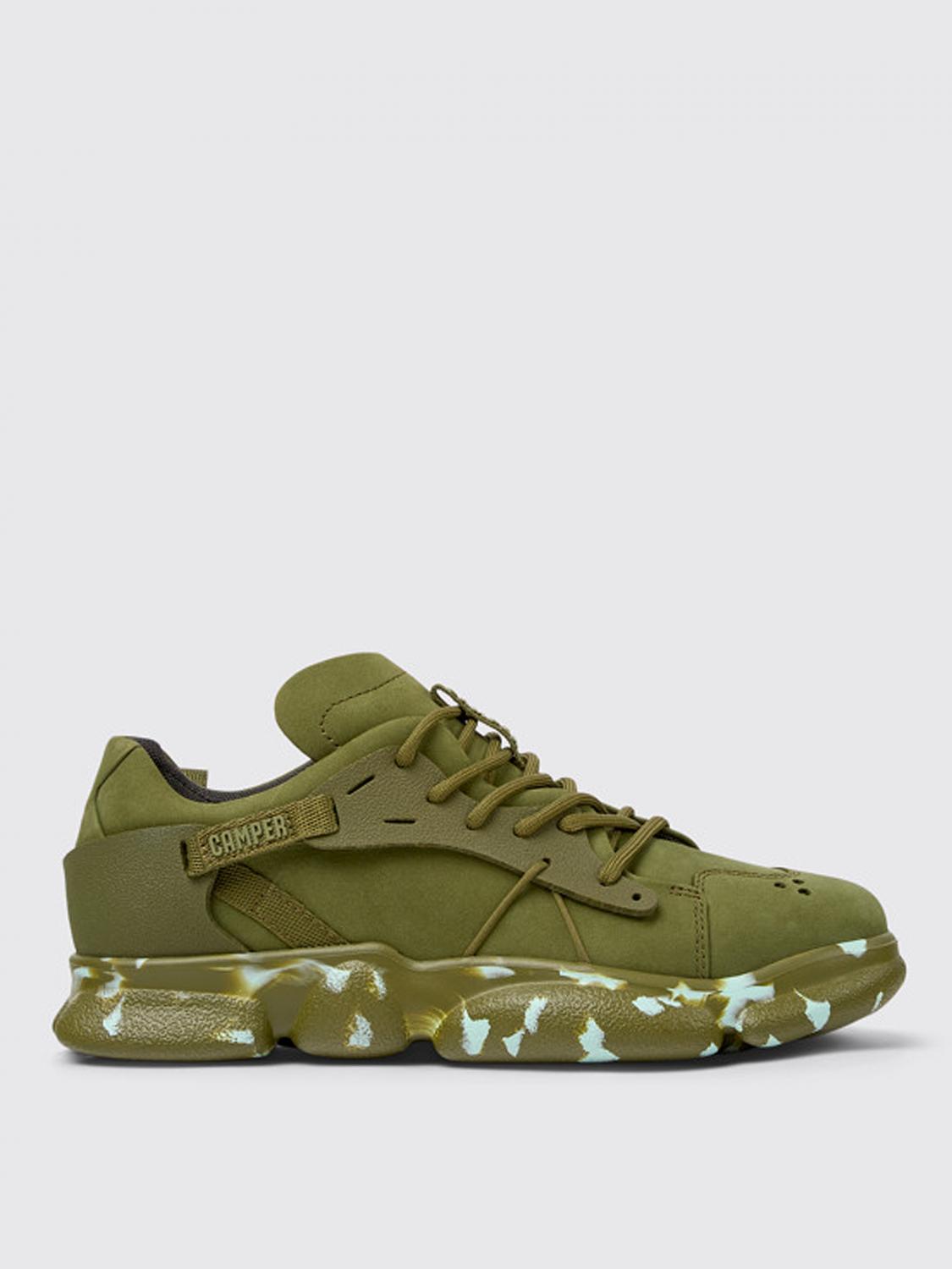 Camper Sneakers CAMPER Woman colour Green