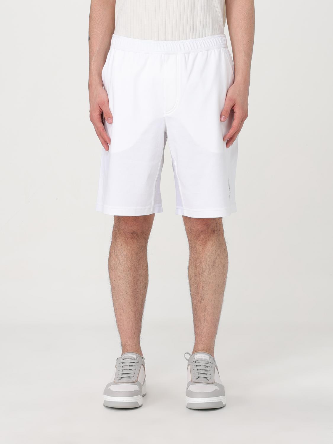 Brunello Cucinelli Short BRUNELLO CUCINELLI Men colour White