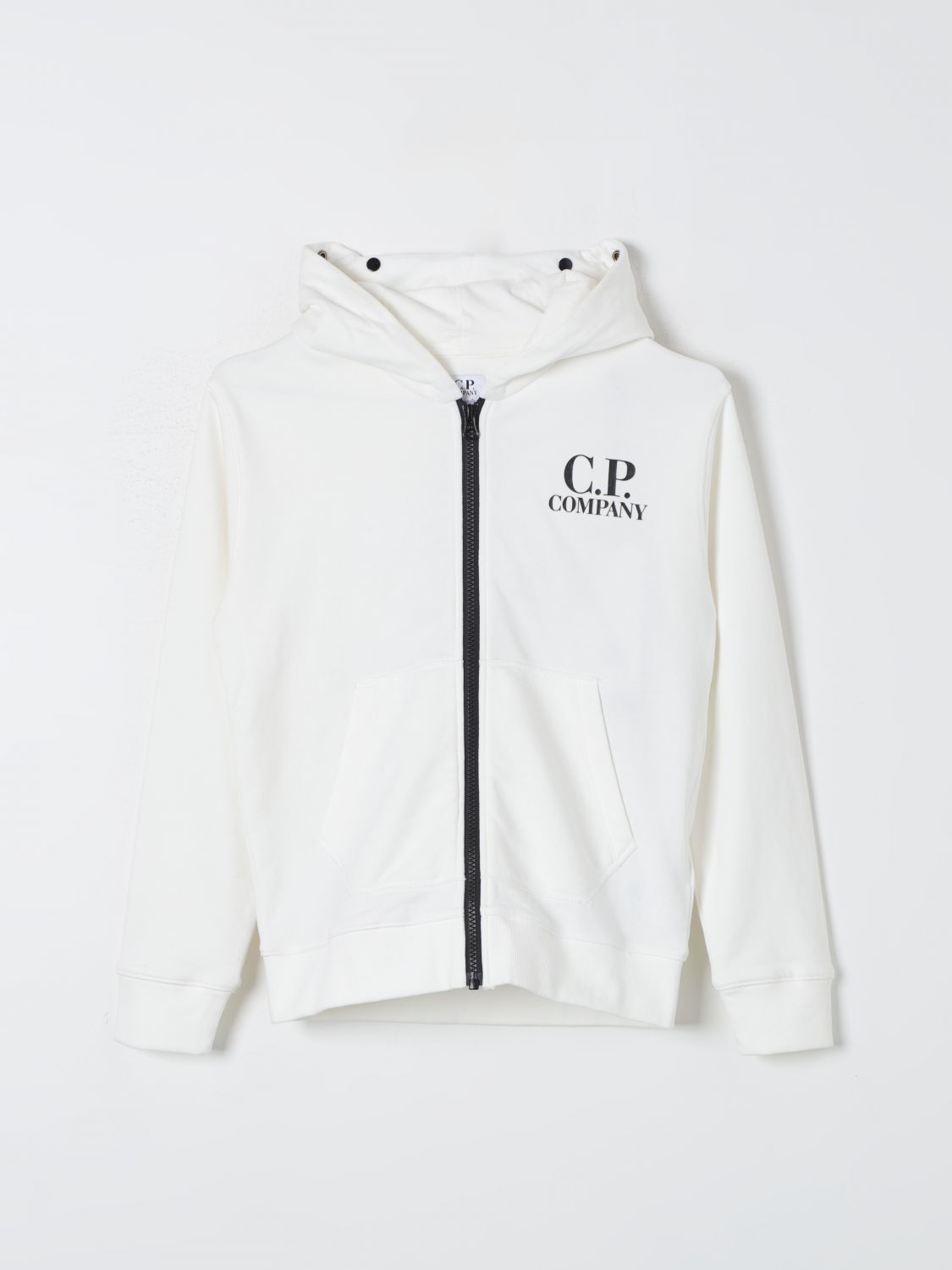 C.P. Company Jumper C.P. COMPANY Kids colour White