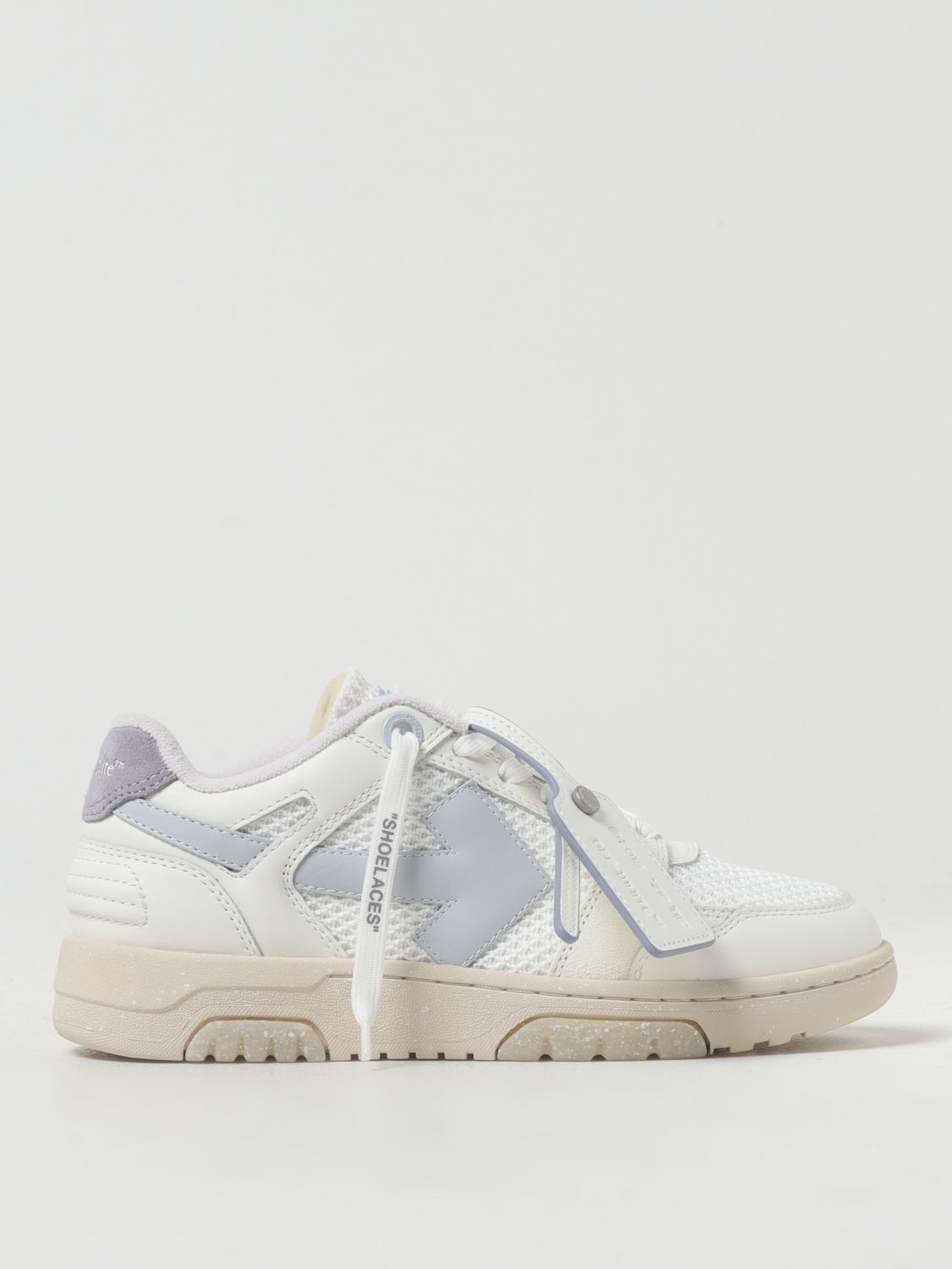 OFF-WHITE Sneakers OFF-WHITE Woman color White 1