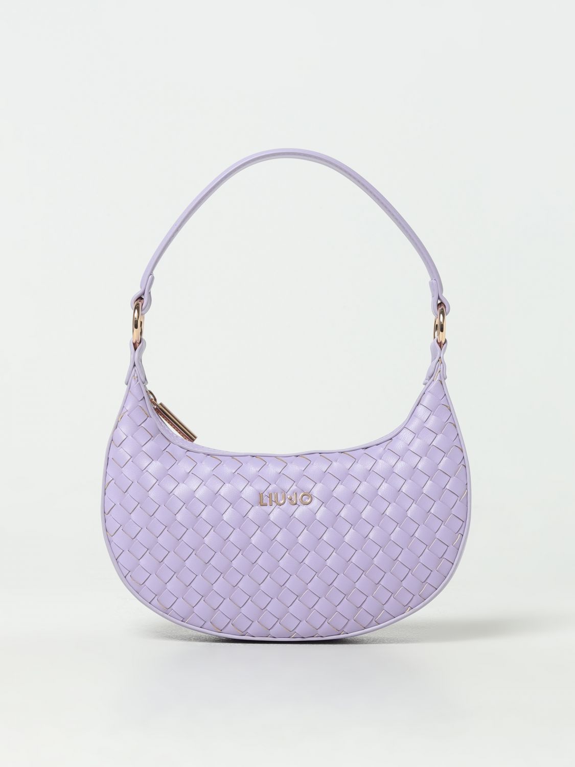 Liu Jo Shoulder Bag LIU JO Woman colour Wisteria