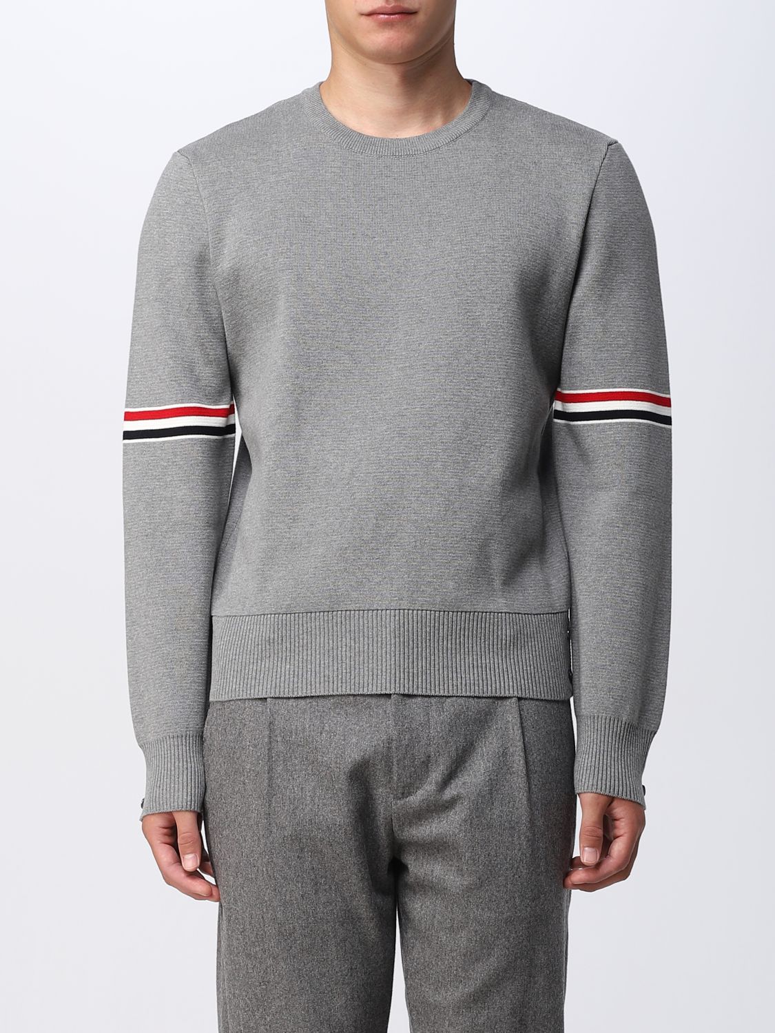 Thom Browne Jumper THOM BROWNE Men colour Grey