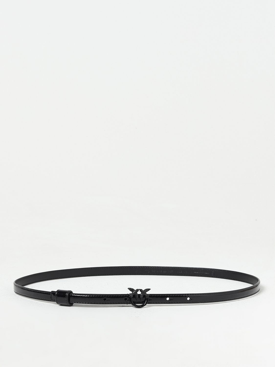 Pinko Belt PINKO Woman colour Black