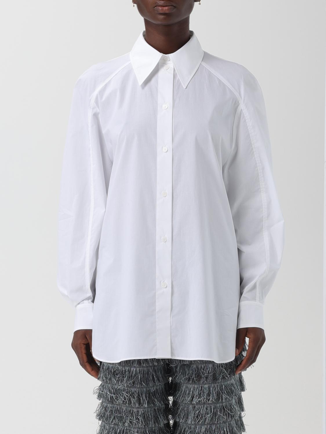 Alberta Ferretti Shirt ALBERTA FERRETTI Woman colour White