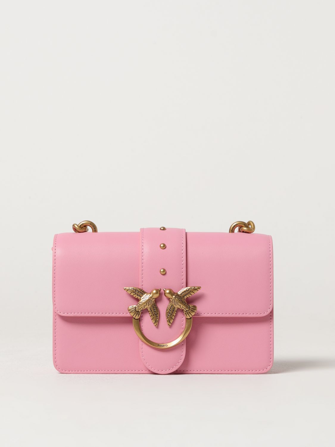 Pinko Mini Bag PINKO Woman colour Baby Pink