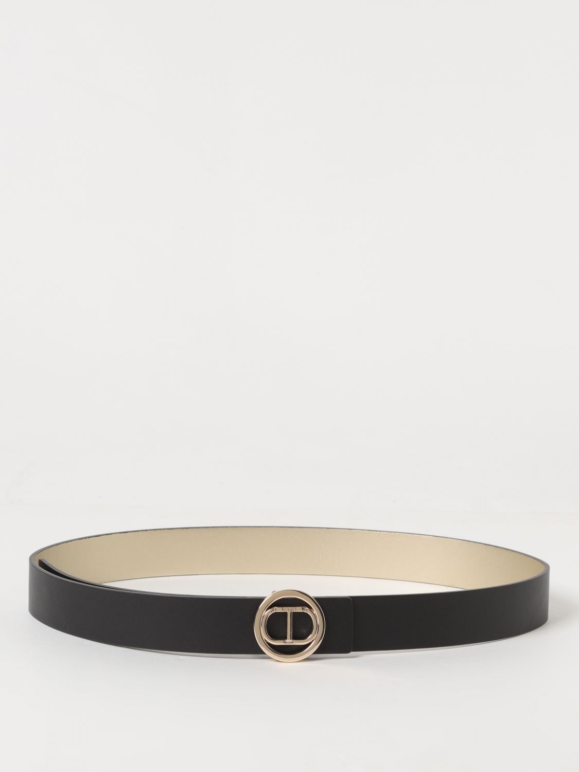 Twinset Belt TWINSET Woman colour Black