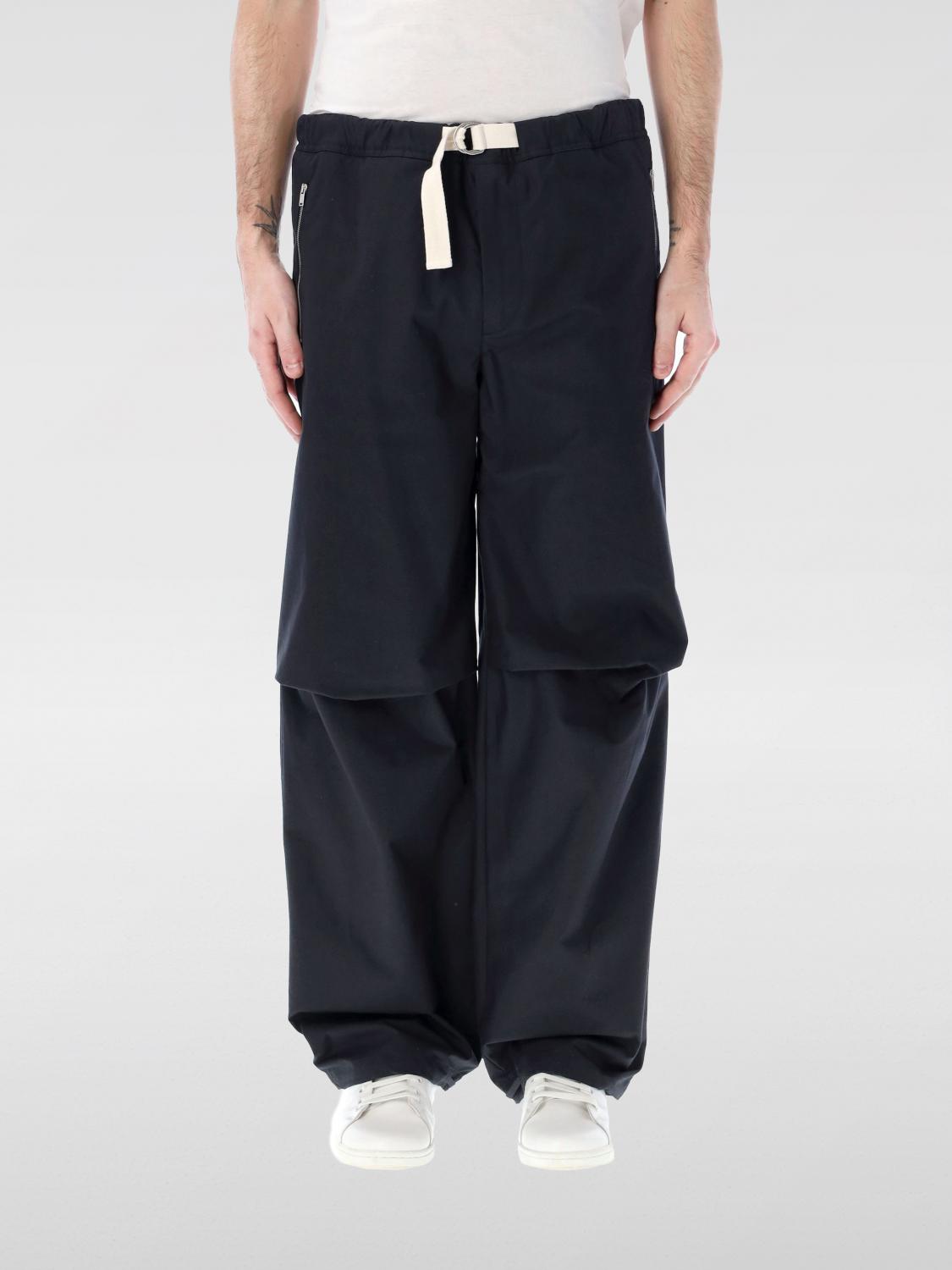 Jil Sander Pants JIL SANDER Men color Blue