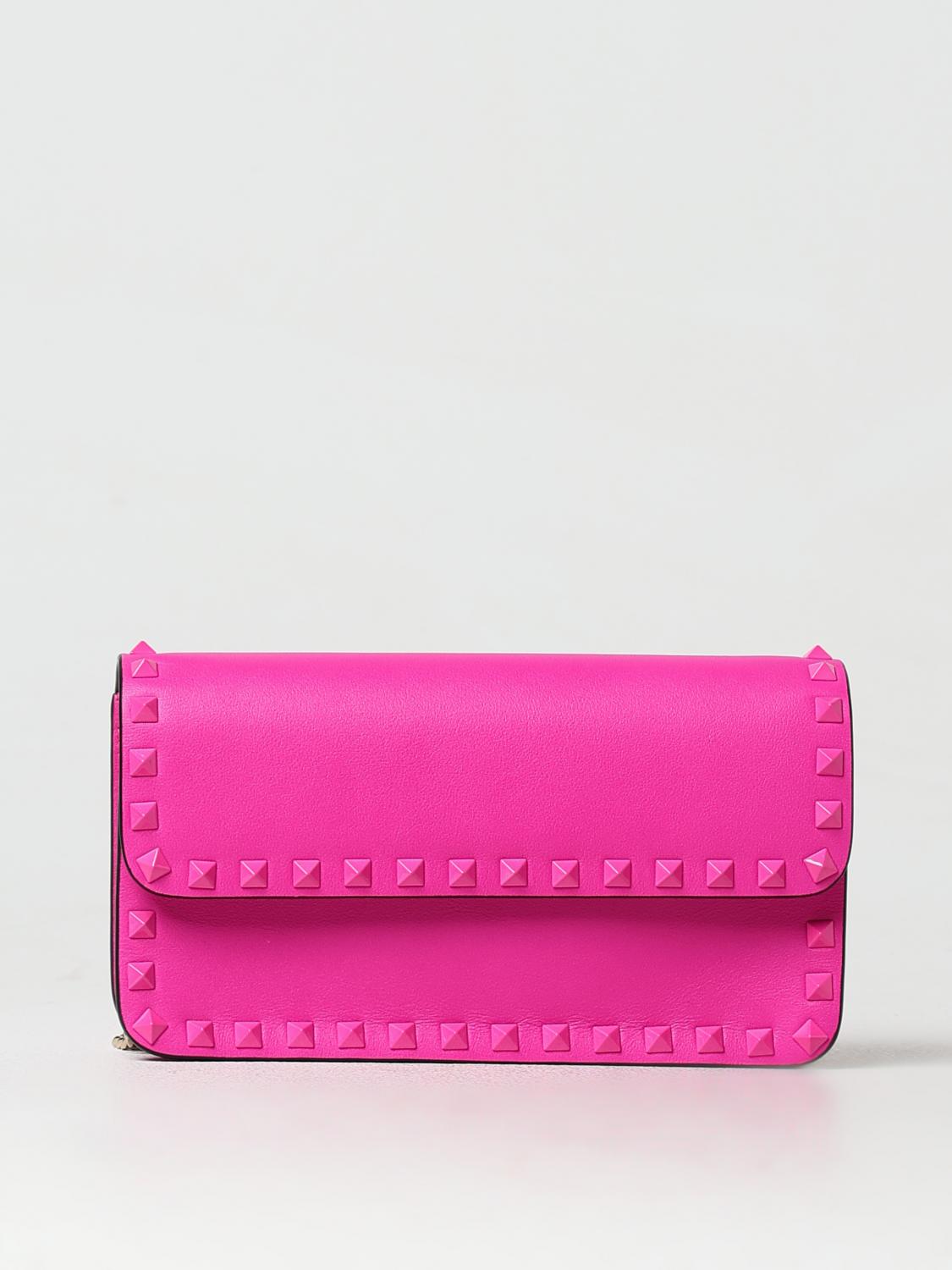 VALENTINO GARAVANI Mini Bag VALENTINO GARAVANI Woman color Fuchsia