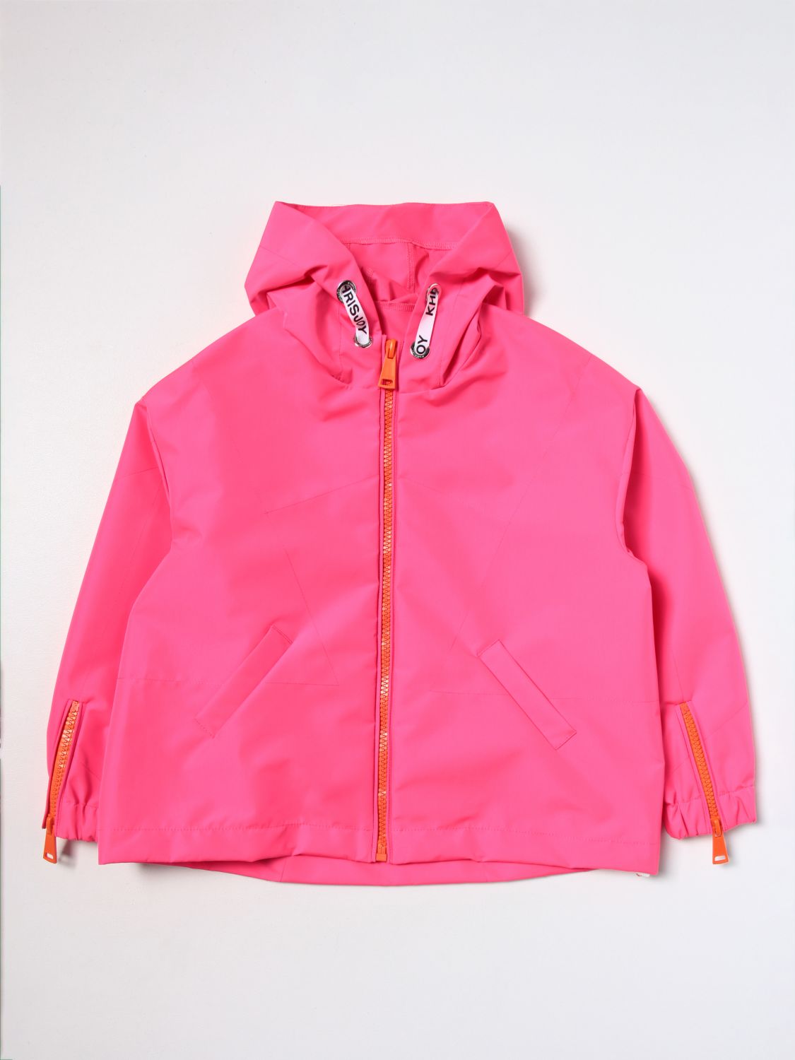 Khrisjoy Jacket KHRISJOY Kids colour Pink