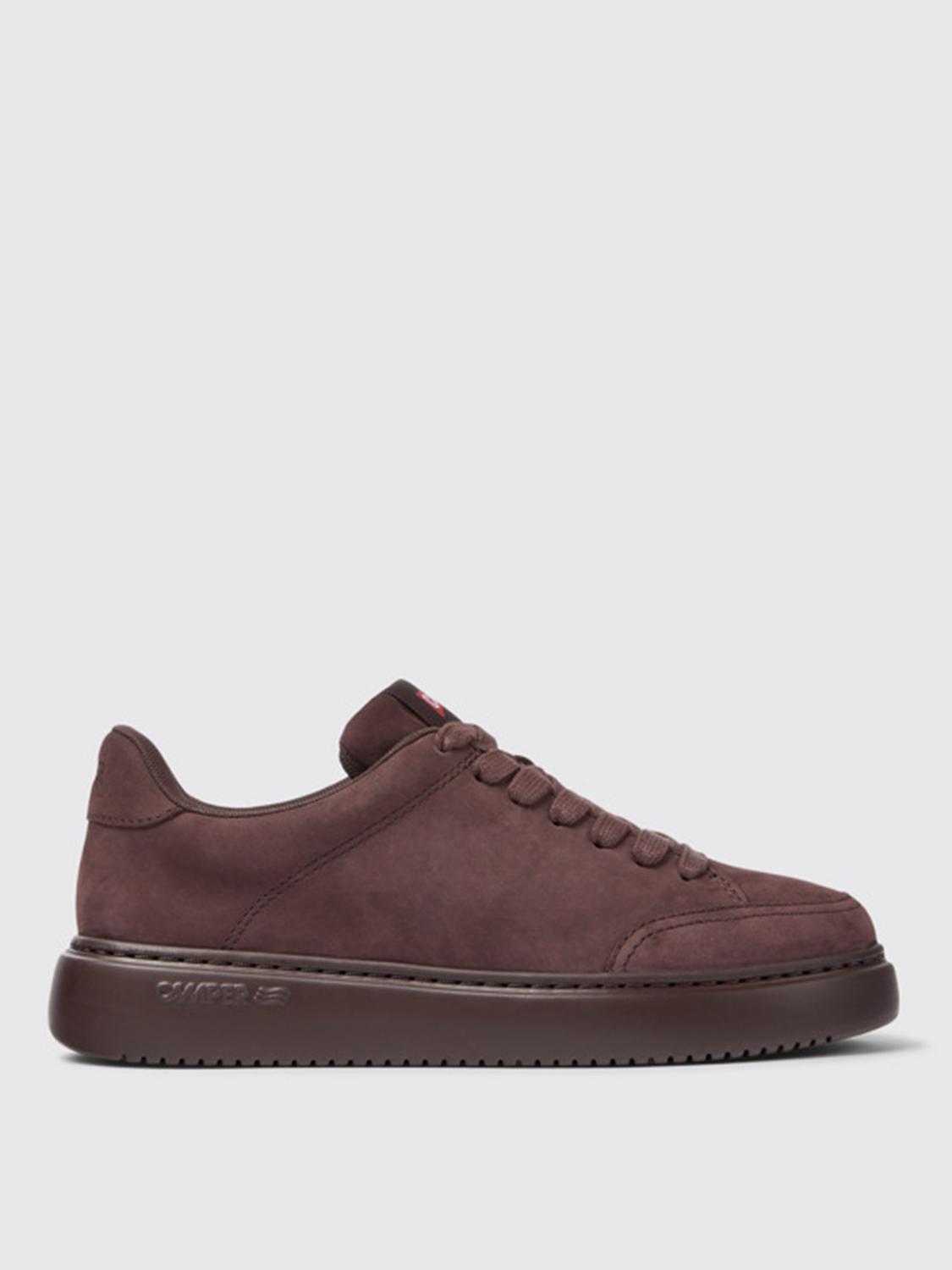 Camper Sneakers CAMPER Woman colour Burgundy