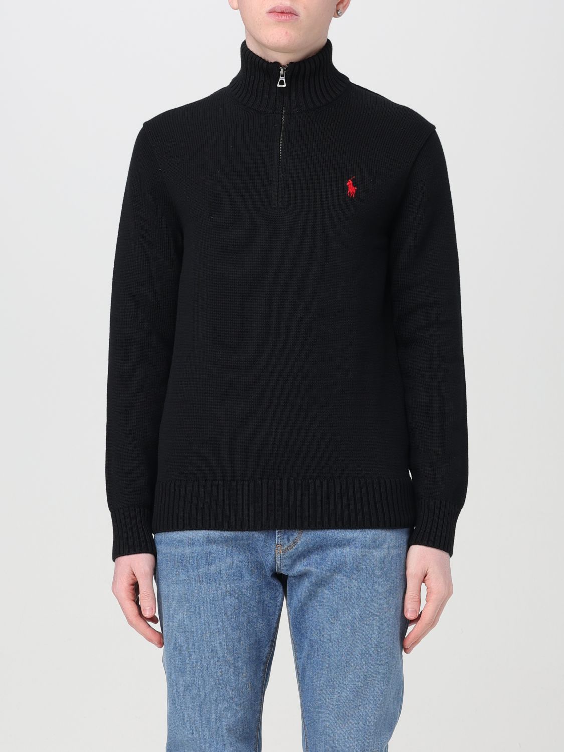 Polo Ralph Lauren Jumper POLO RALPH LAUREN Men colour Black