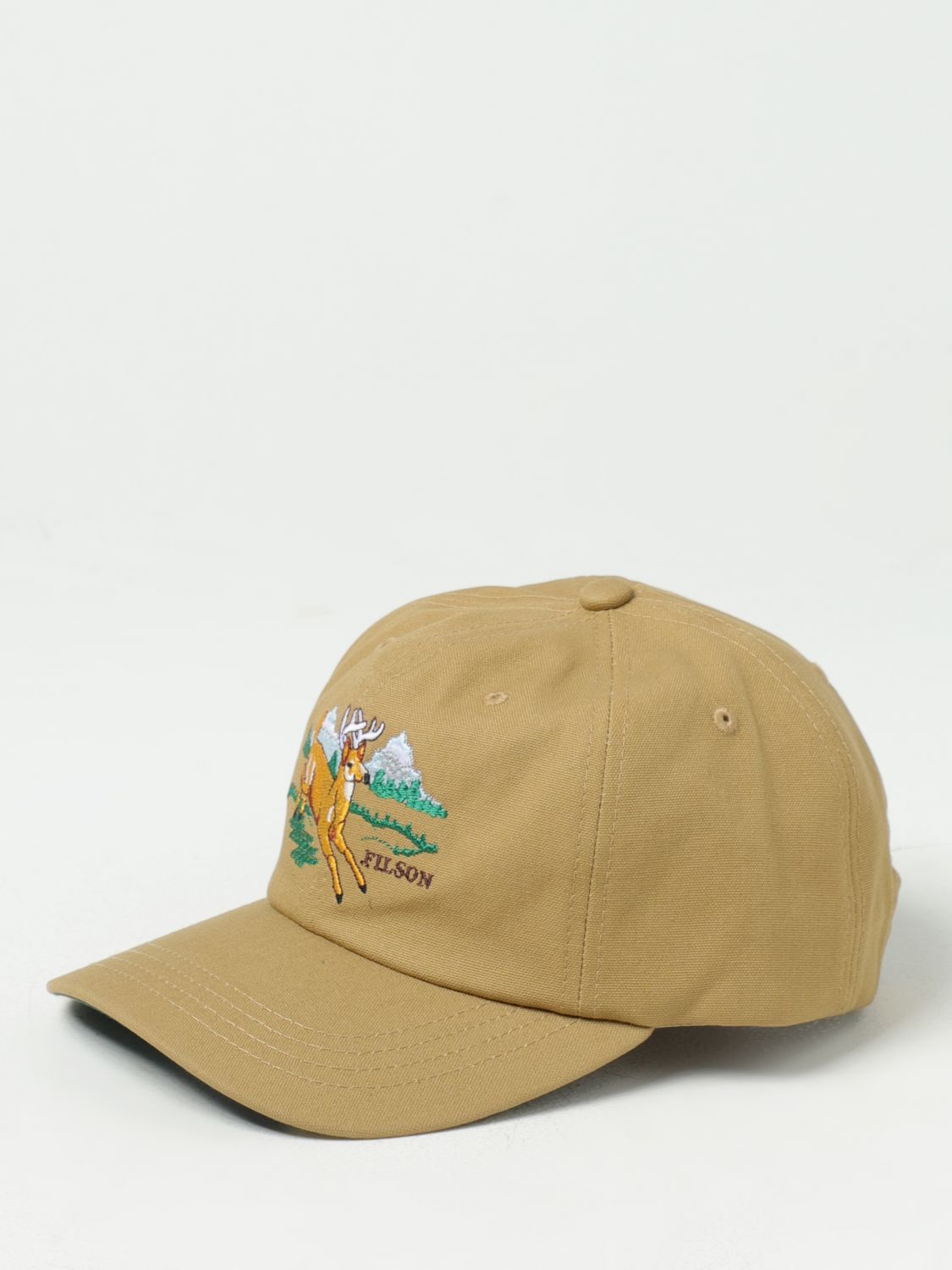 Filson Hat FILSON Men colour Beige