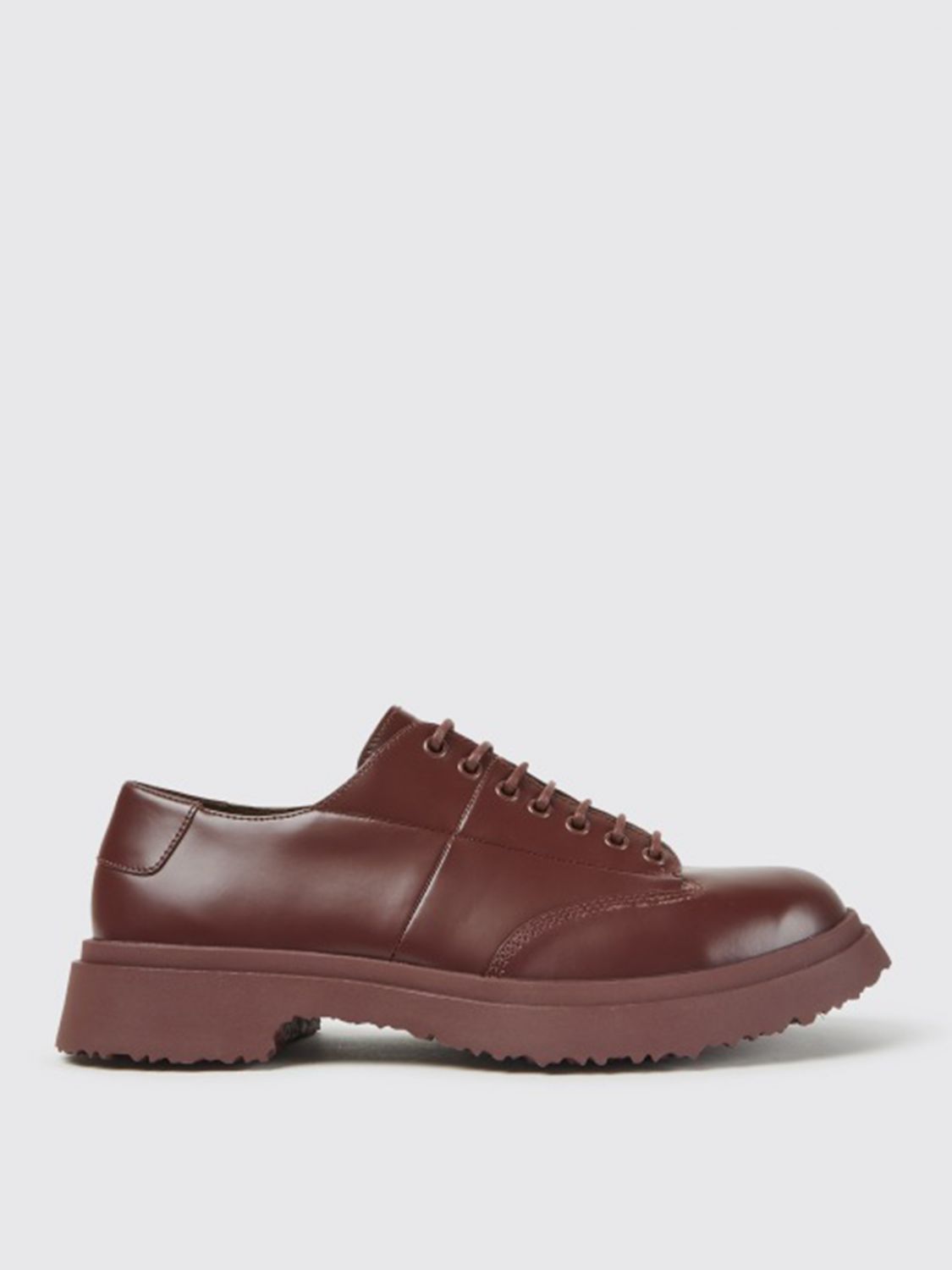 Camper Walden Camper lace-up shoes in calfskin