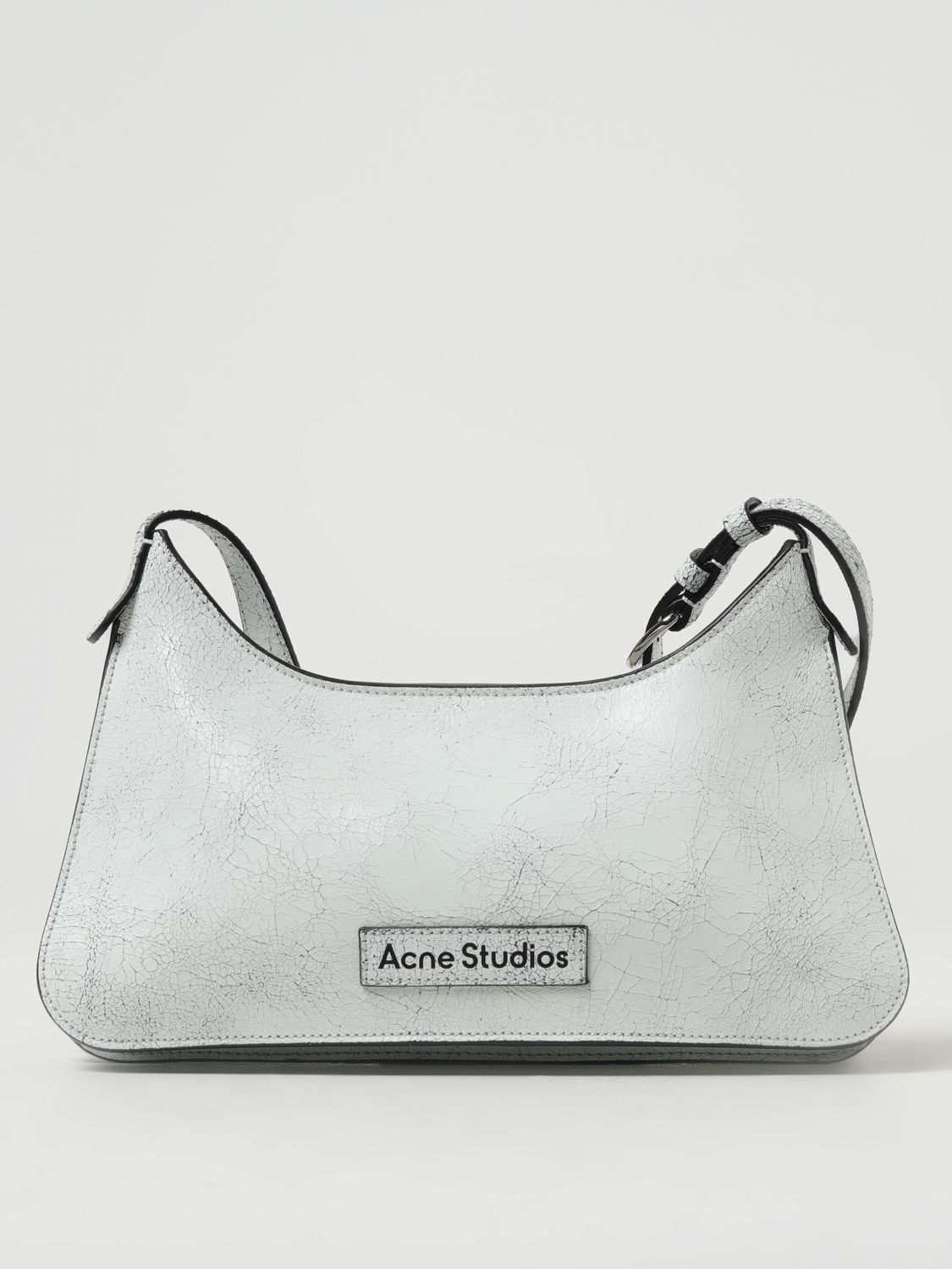 Acne Studios Shoulder Bag ACNE STUDIOS Woman color White