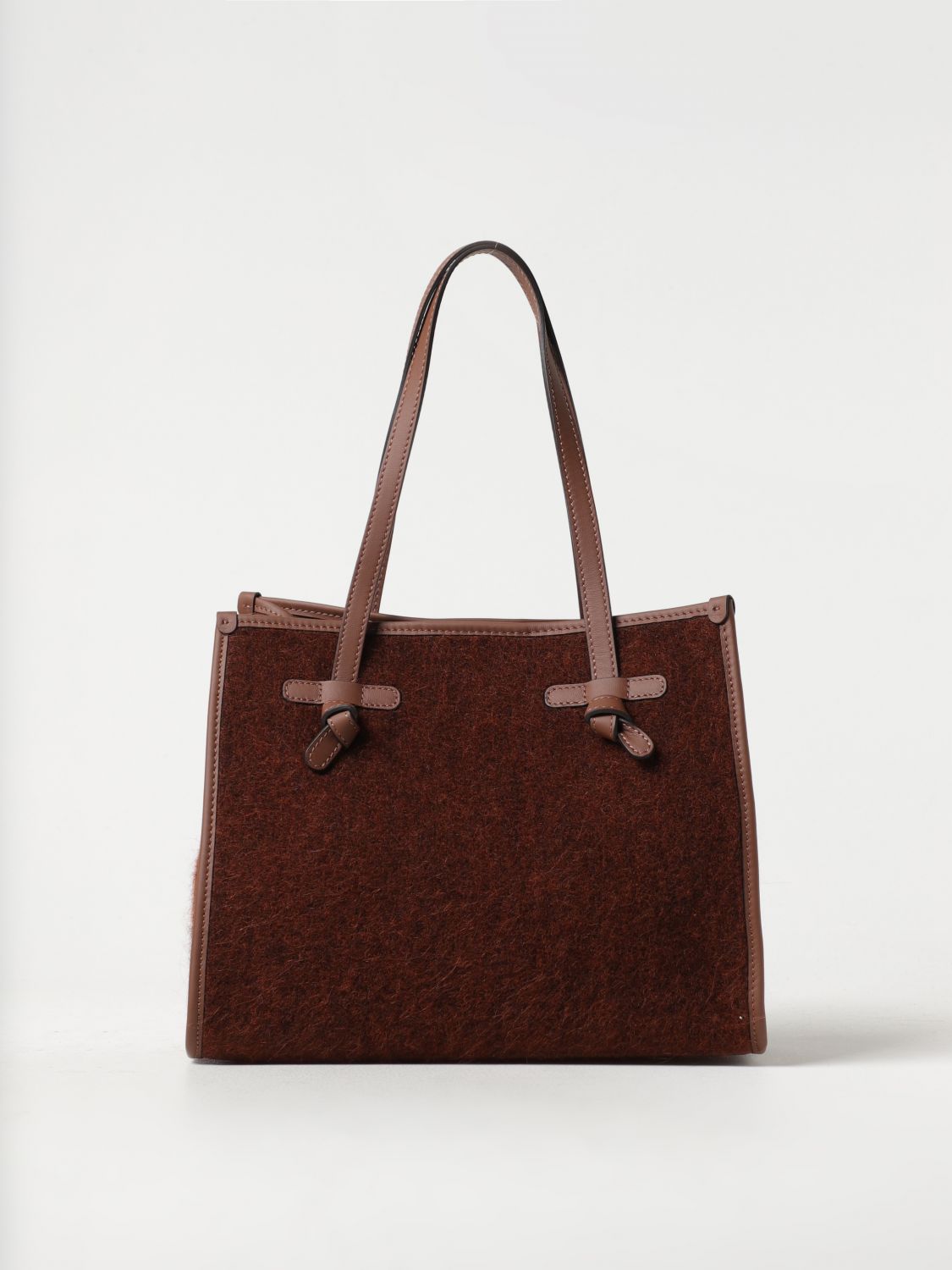 Gianni Chiarini Club Marcella Shoulder Bag GIANNI CHIARINI CLUB MARCELLA Woman colour Brown