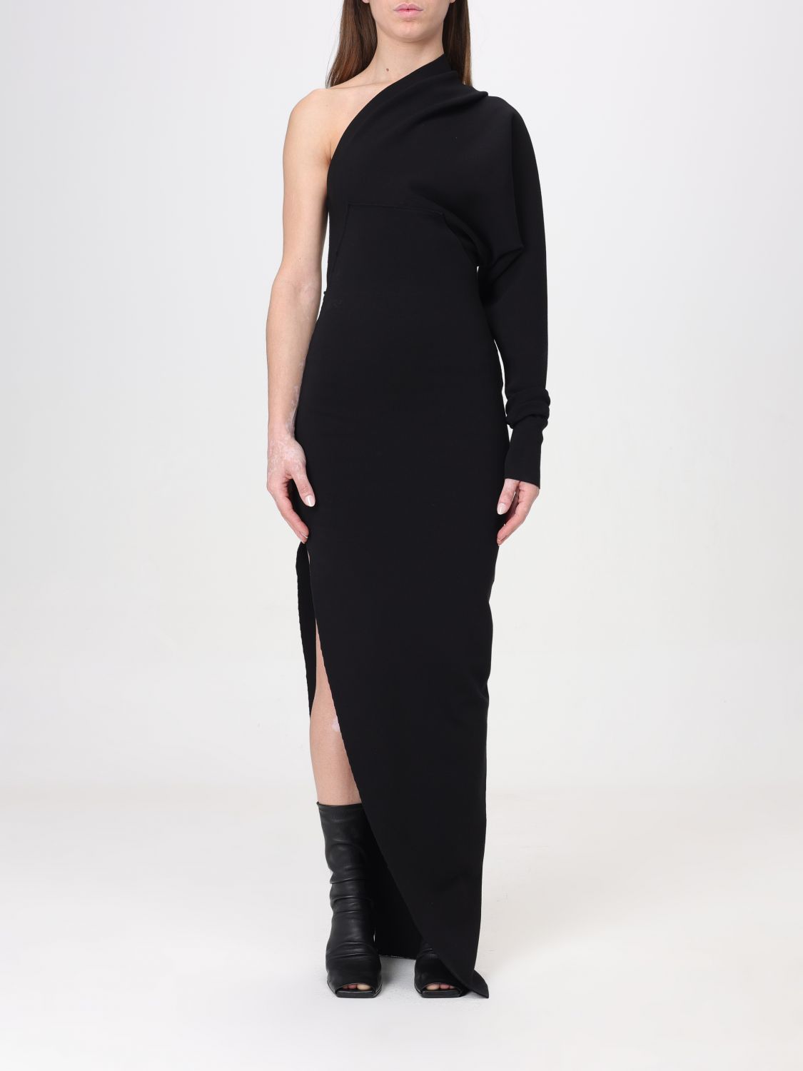 Rick Owens Dress RICK OWENS Woman colour Black