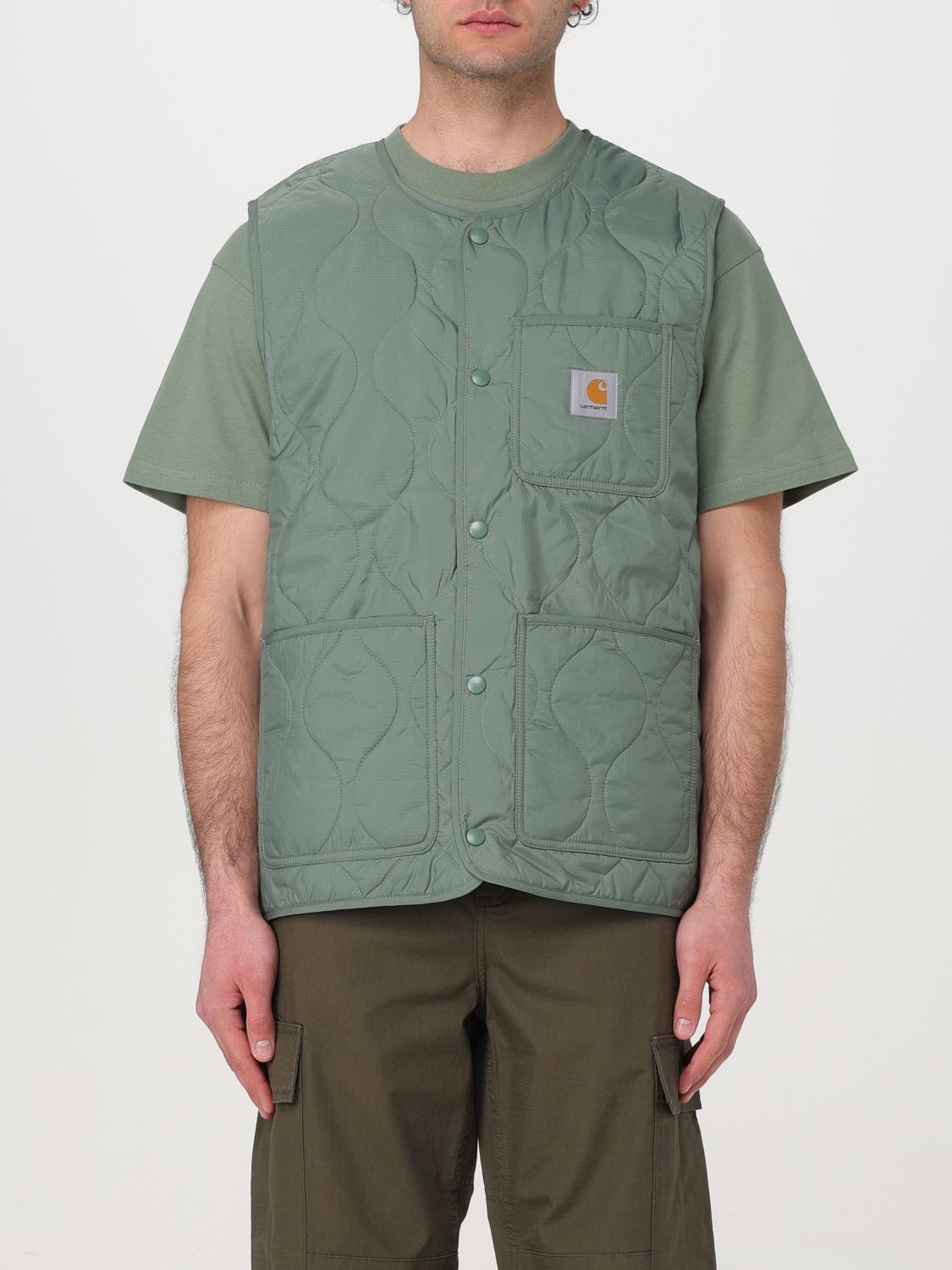 Carhartt WIP Jacket CARHARTT WIP Men colour Green