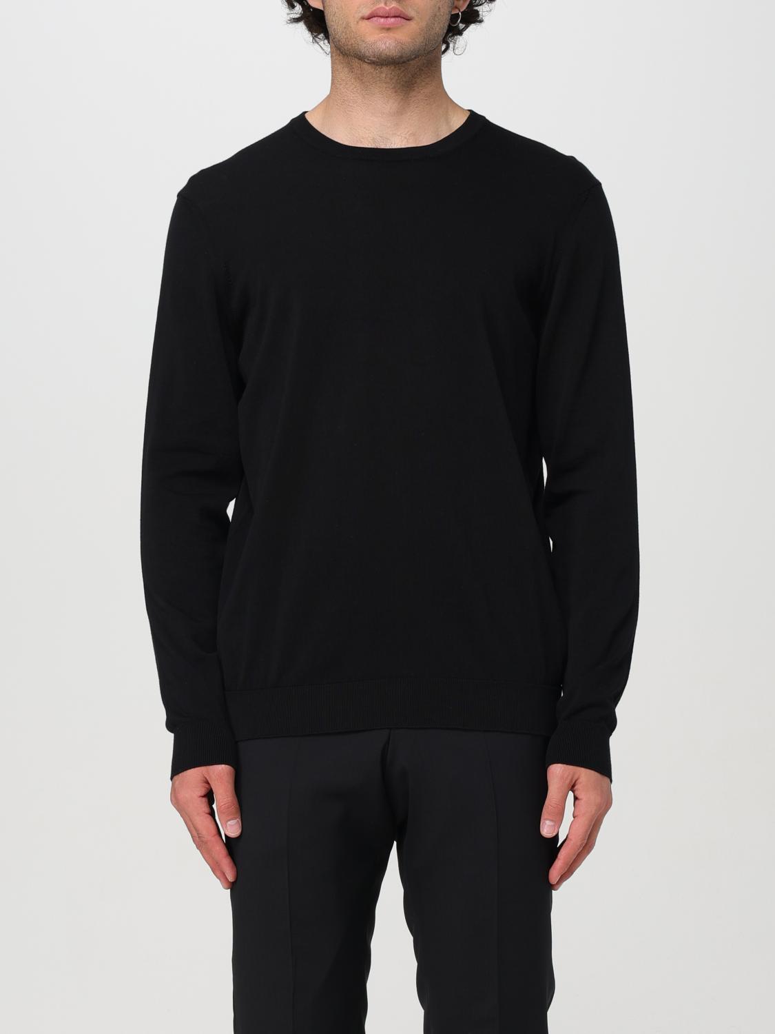 Drumohr Sweater DRUMOHR Men color Black