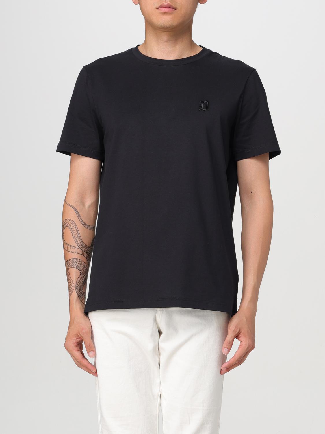 Dondup T-Shirt DONDUP Men color Black