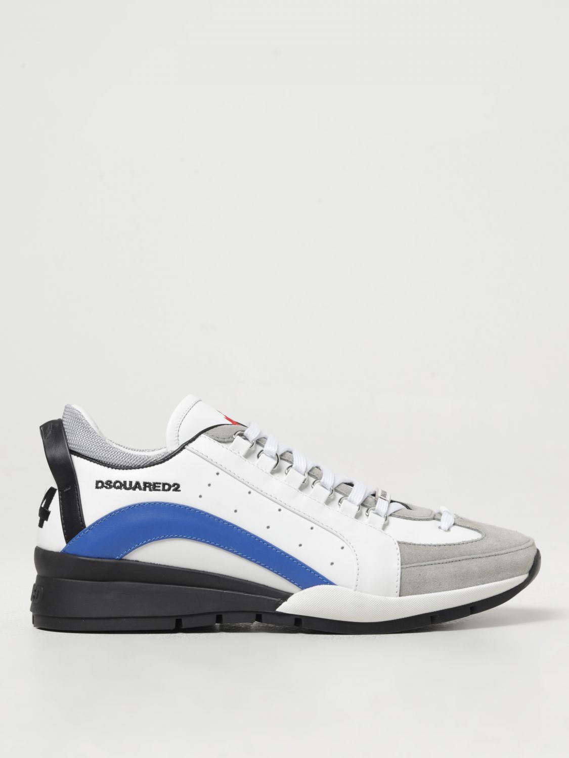 Dsquared2 Sneakers DSQUARED2 Men color White 1