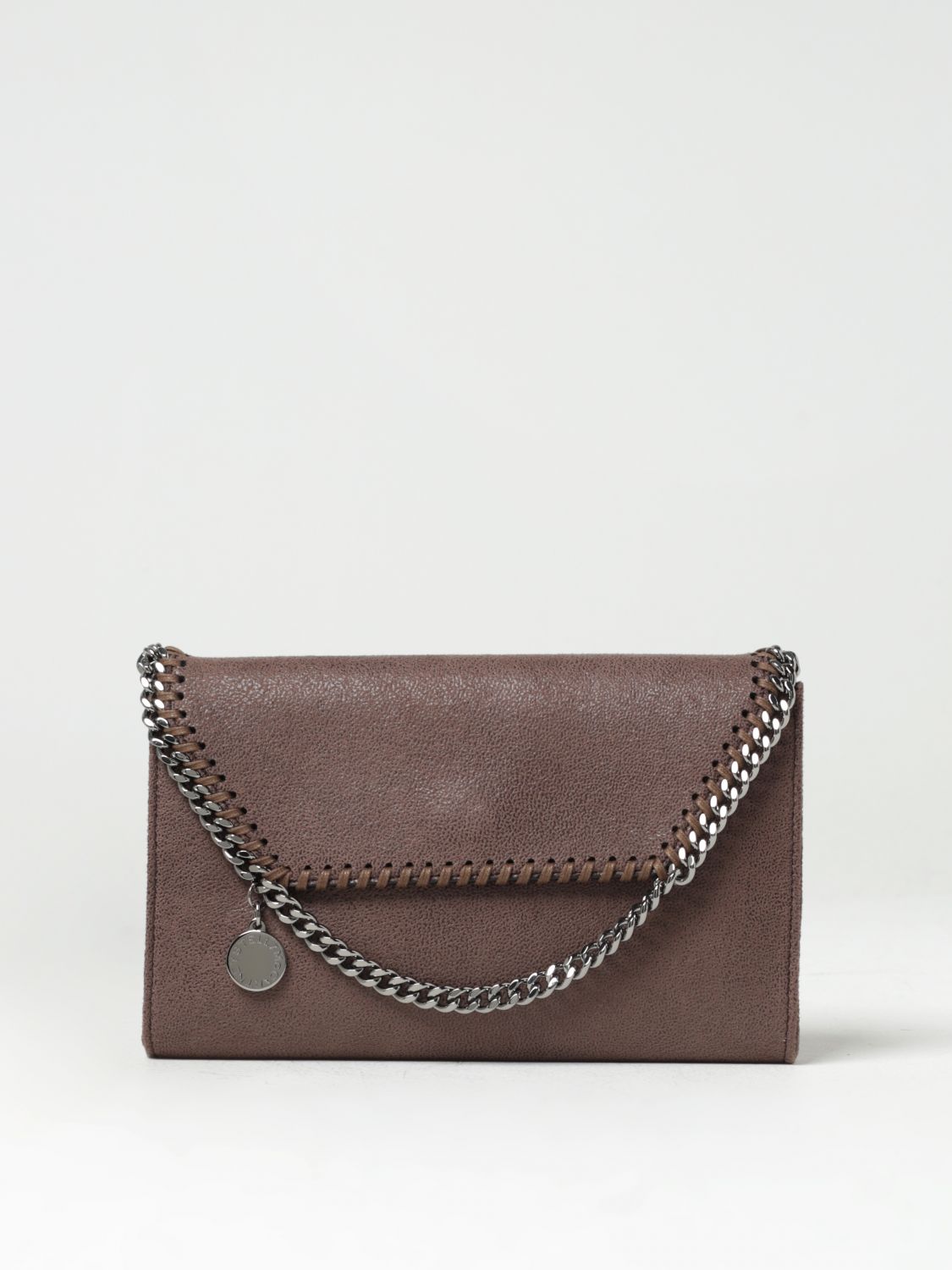 Stella McCartney Mini Bag STELLA MCCARTNEY Woman colour Brown