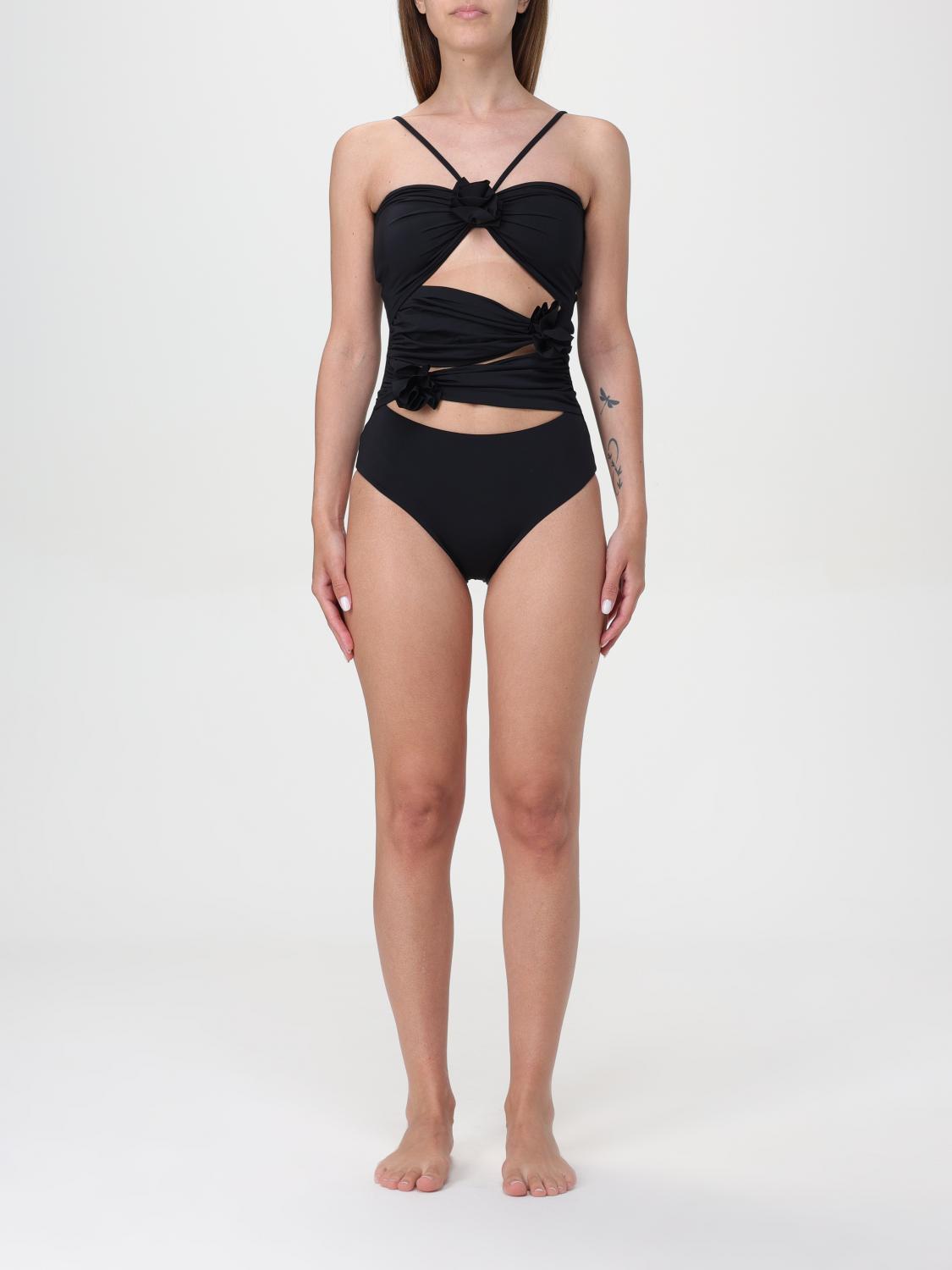 Maygel Coronel Swimsuit MAYGEL CORONEL Woman color Black