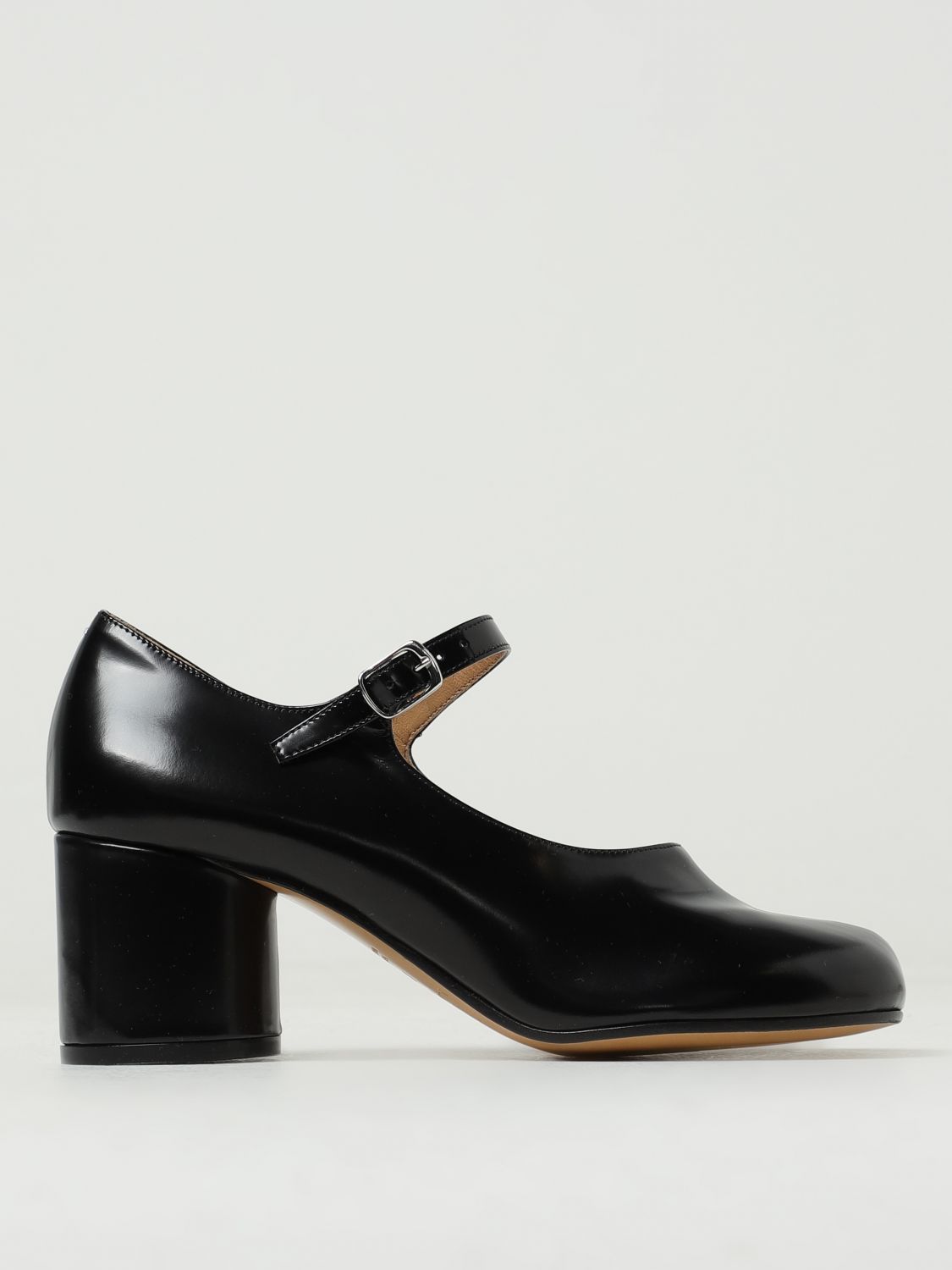 Maison Margiela Court Shoes MAISON MARGIELA Woman colour Black