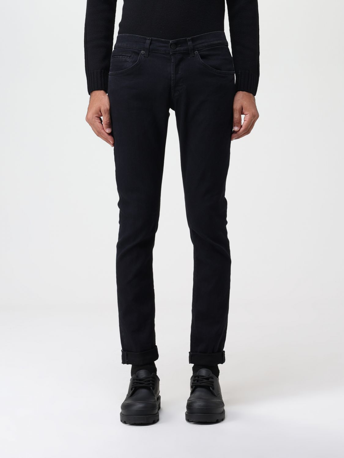 Dondup Jeans DONDUP Men colour Black