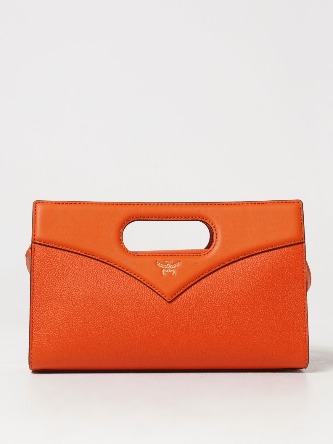 Mcm Handbag MCM Woman colour Orange