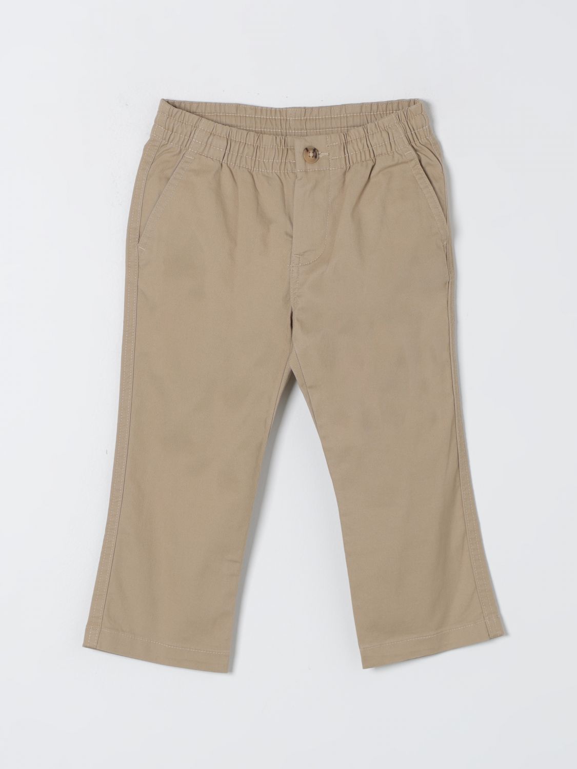 Polo Ralph Lauren Trousers POLO RALPH LAUREN Kids colour Multicolor