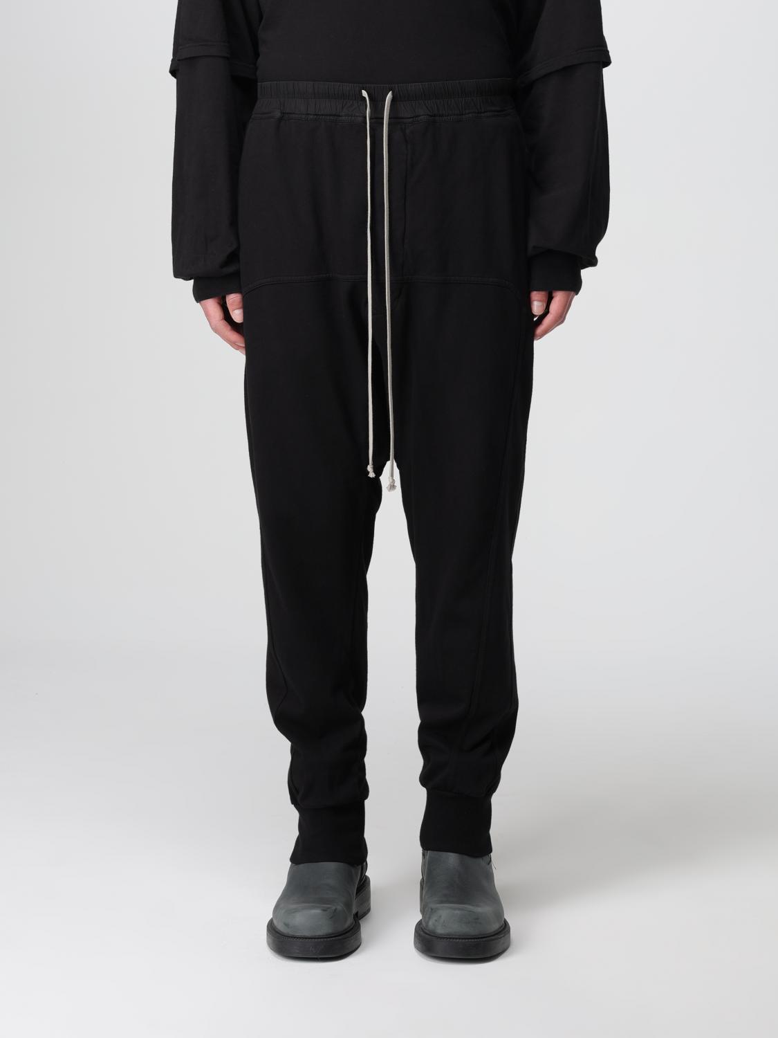 Rick Owens Drkshdw Trousers RICK OWENS DRKSHDW Men colour Black