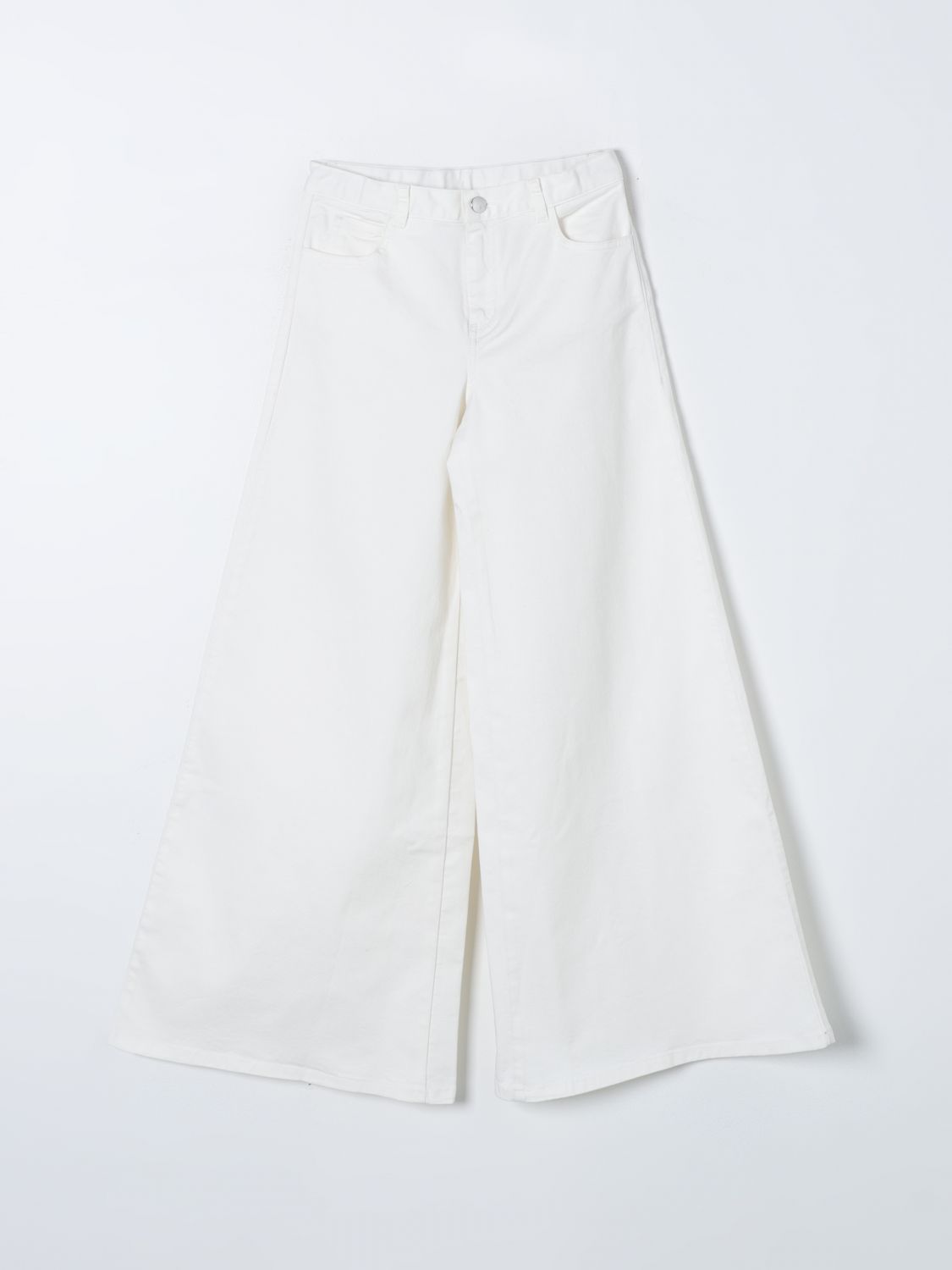 Marni Jeans MARNI Kids colour White