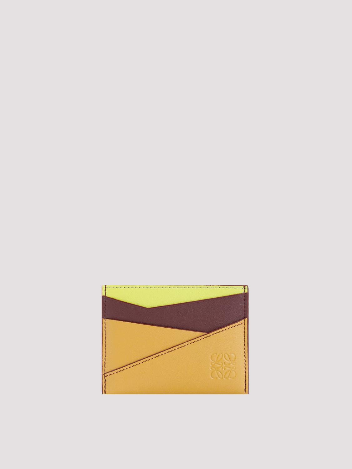 Loewe Wallet LOEWE Woman color Multicolor