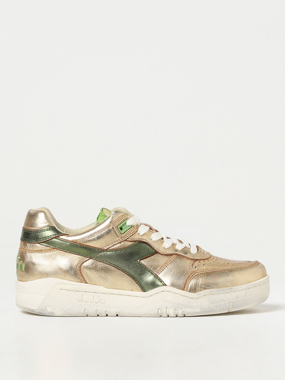 Diadora Heritage Sneakers DIADORA HERITAGE Woman colour Beige