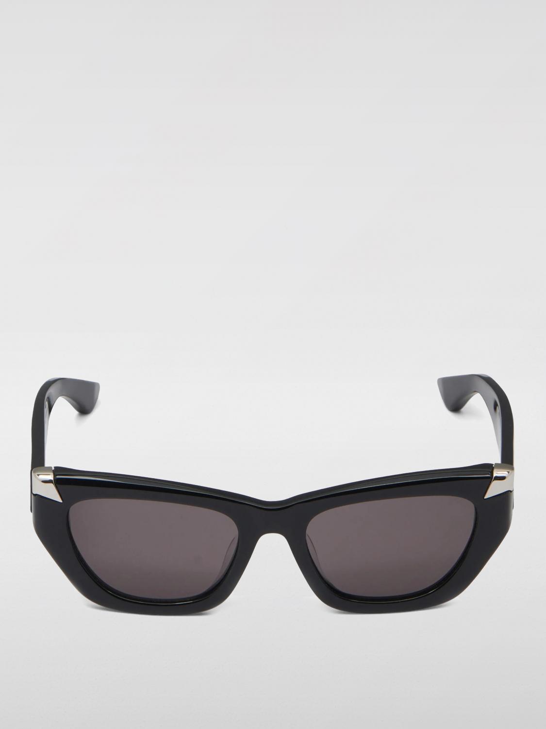 Alexander McQueen Sunglasses ALEXANDER MCQUEEN Woman color Black