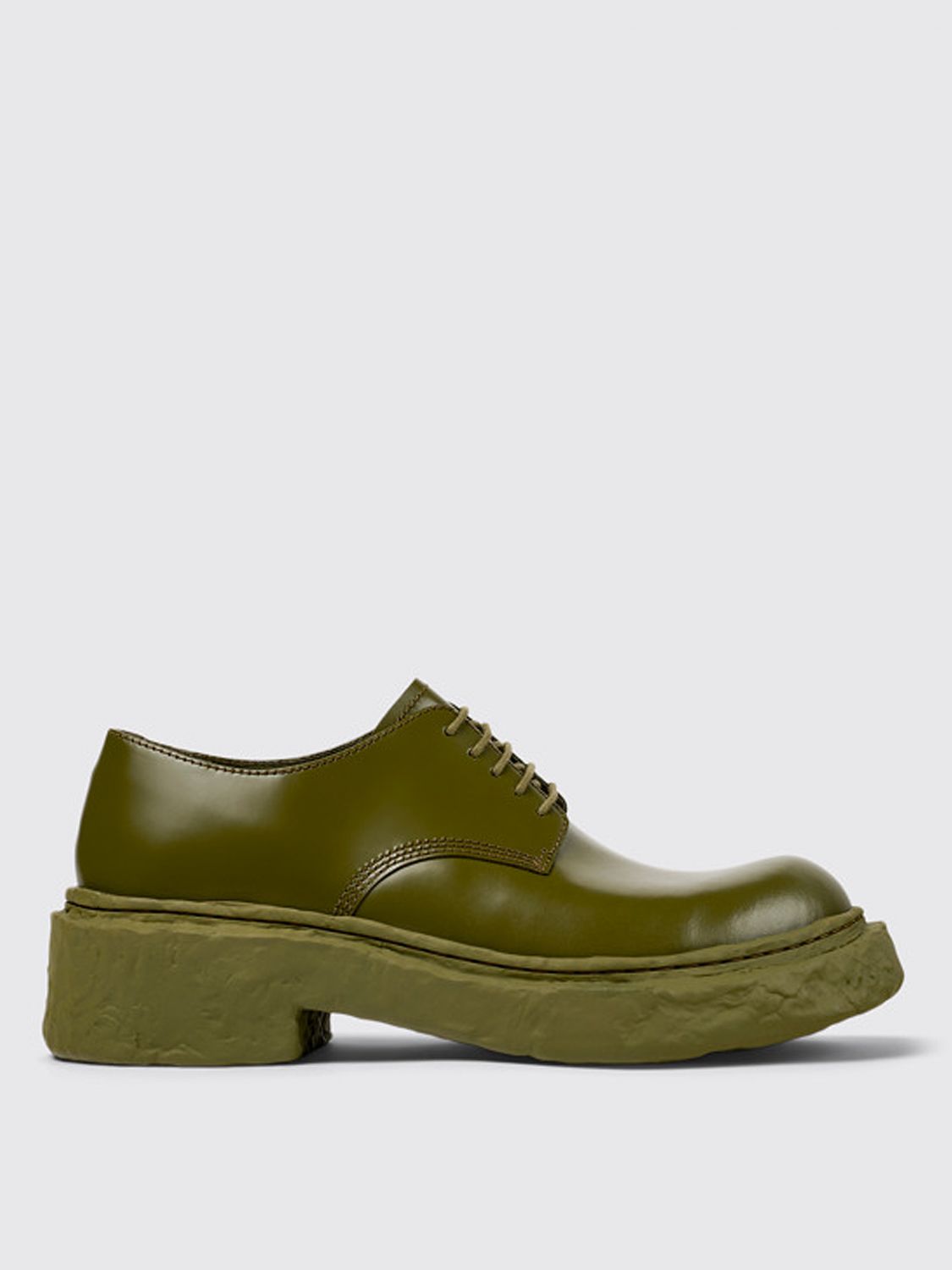 Camperlab Brogue Shoes CAMPERLAB Men colour Green