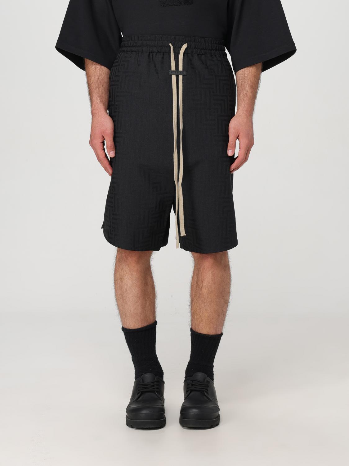 Fear Of God Short FEAR OF GOD Men color Black