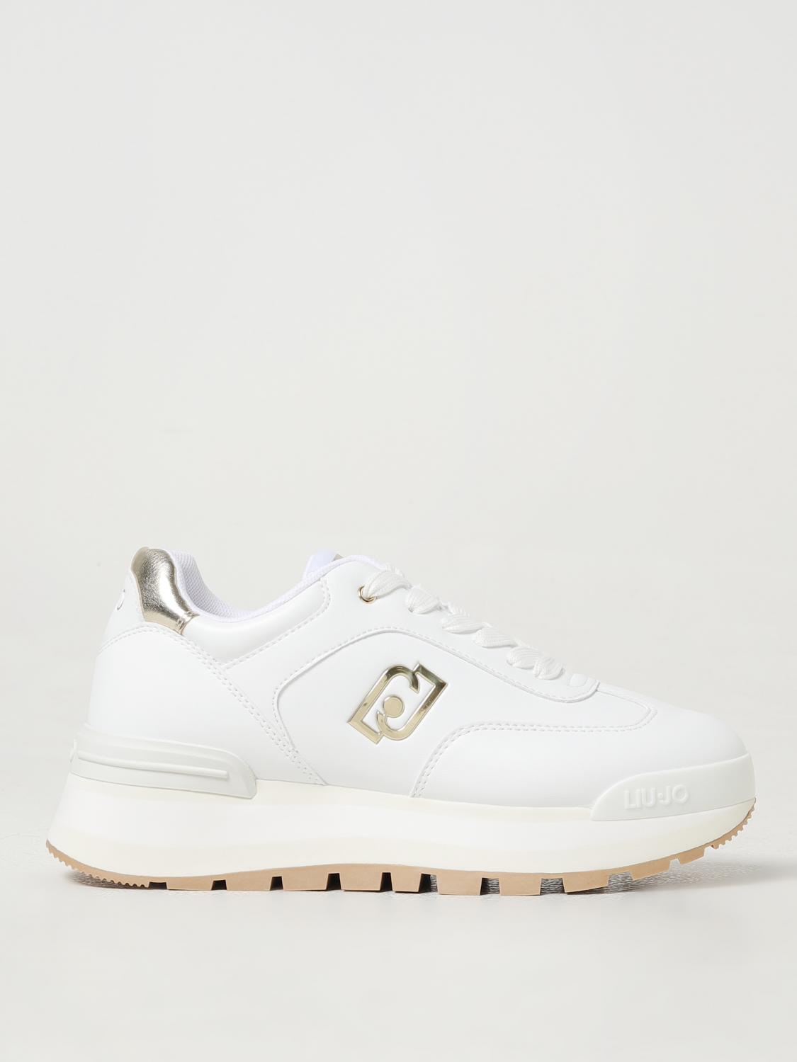 Liu Jo Sneakers LIU JO Woman colour White