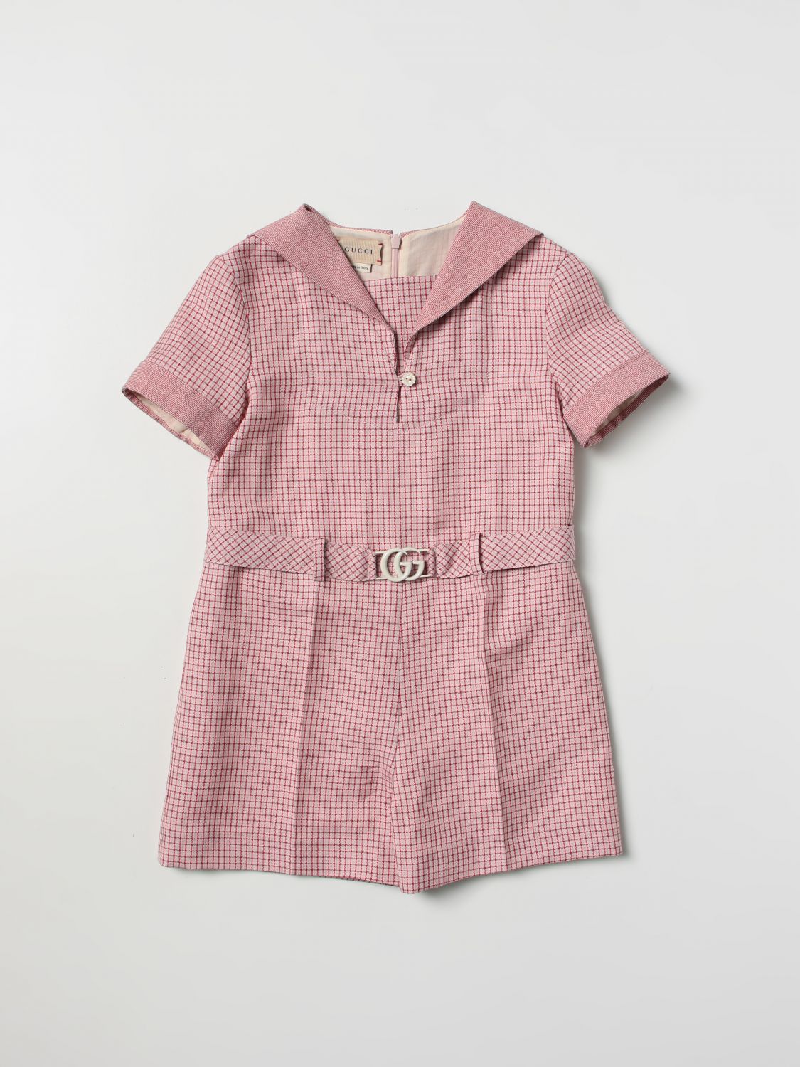 Gucci Dress GUCCI Kids colour Pink