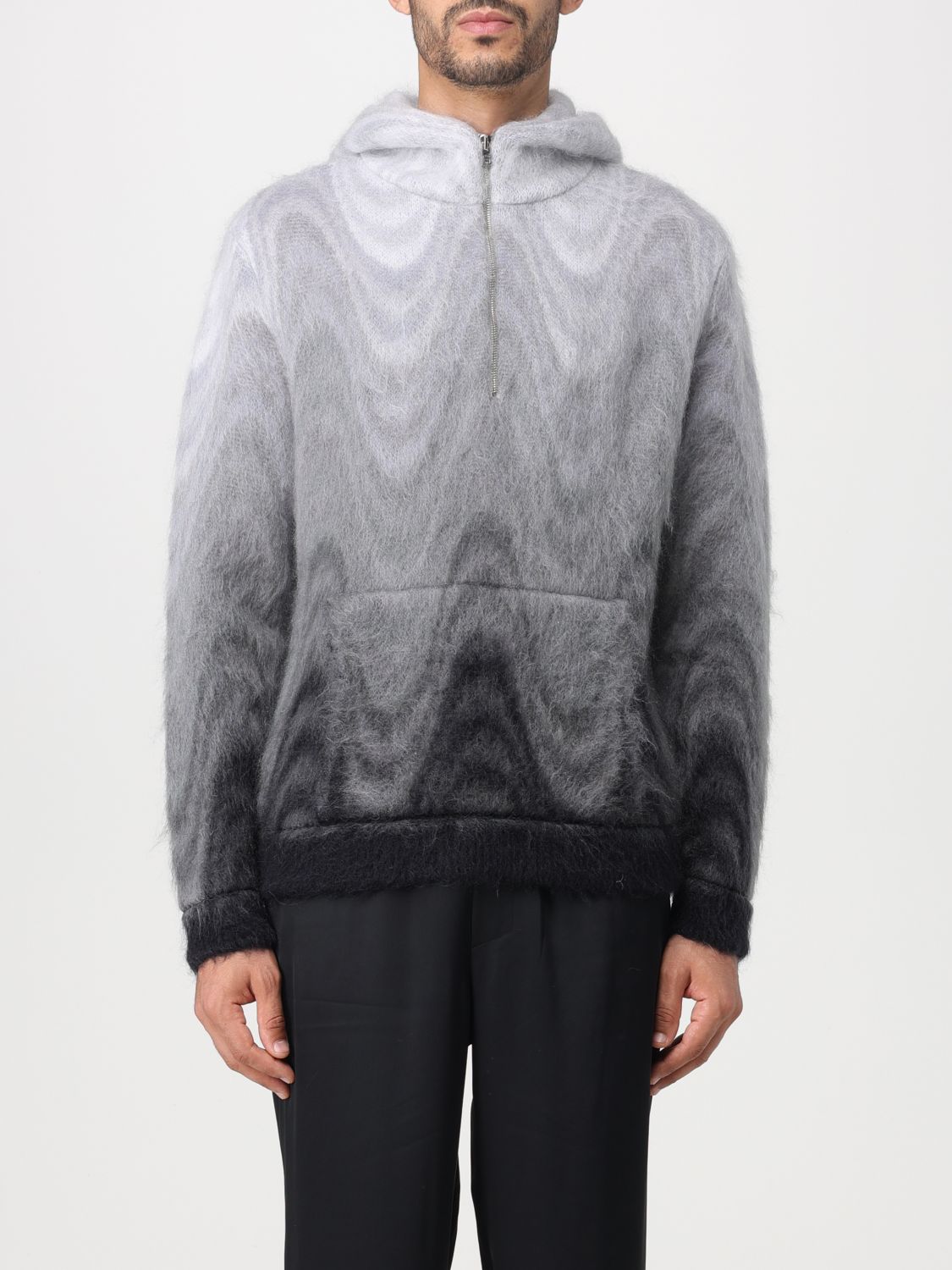 Etro Sweatshirt ETRO Men colour Grey