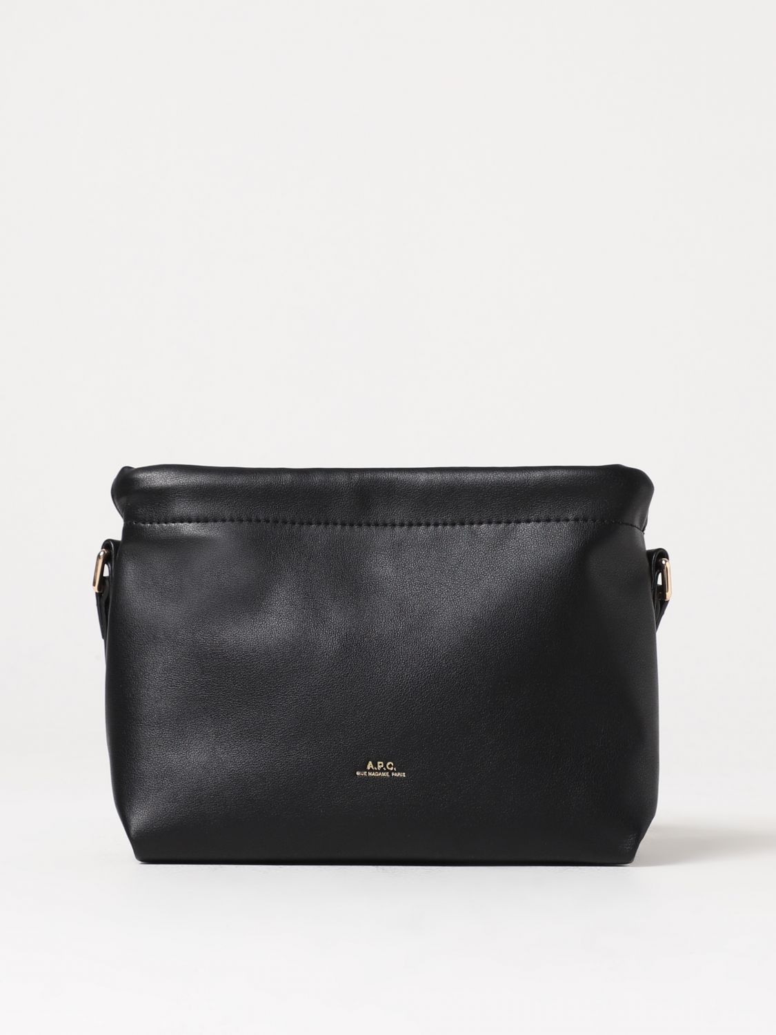 A.P.C. Shoulder Bag A.P.C. Woman colour Black