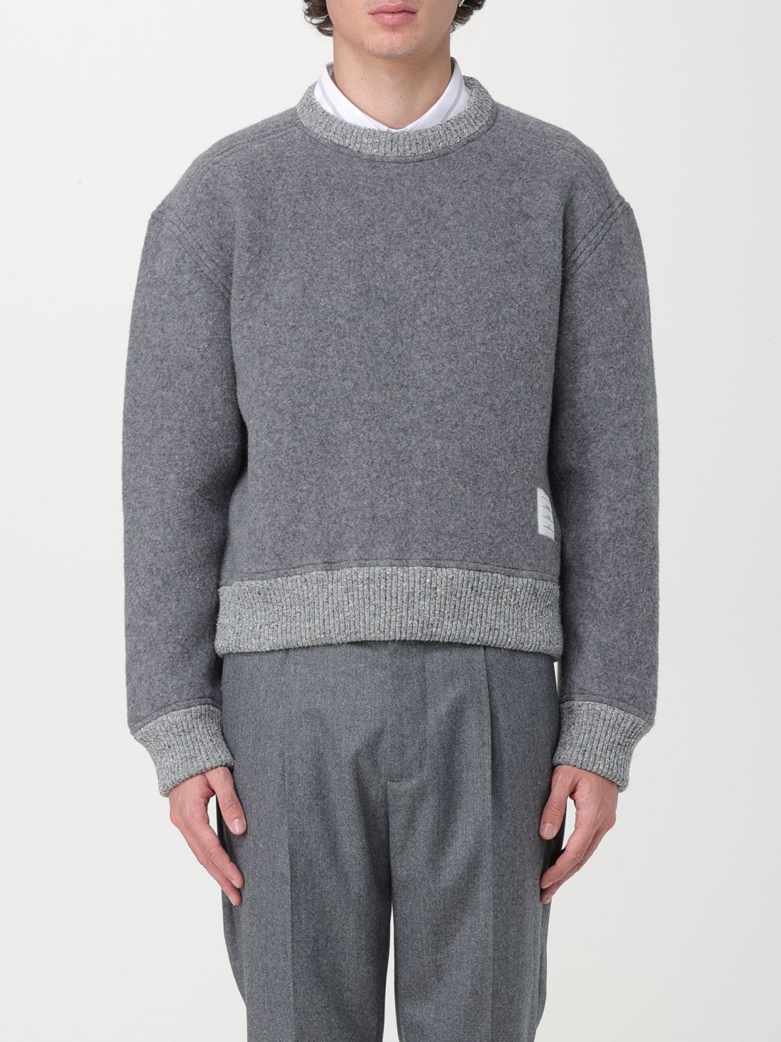 Thom Browne Jumper THOM BROWNE Men colour Grey