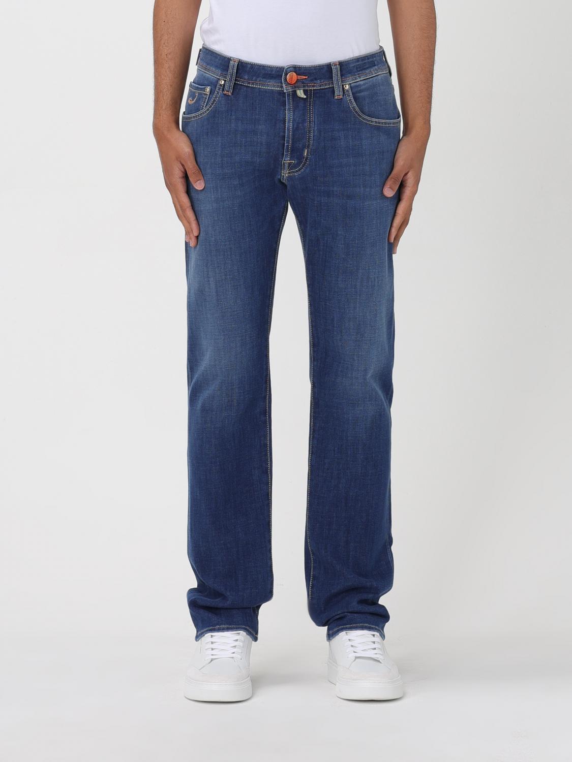 Jacob Cohën Jeans JACOB COHEN Men color Denim